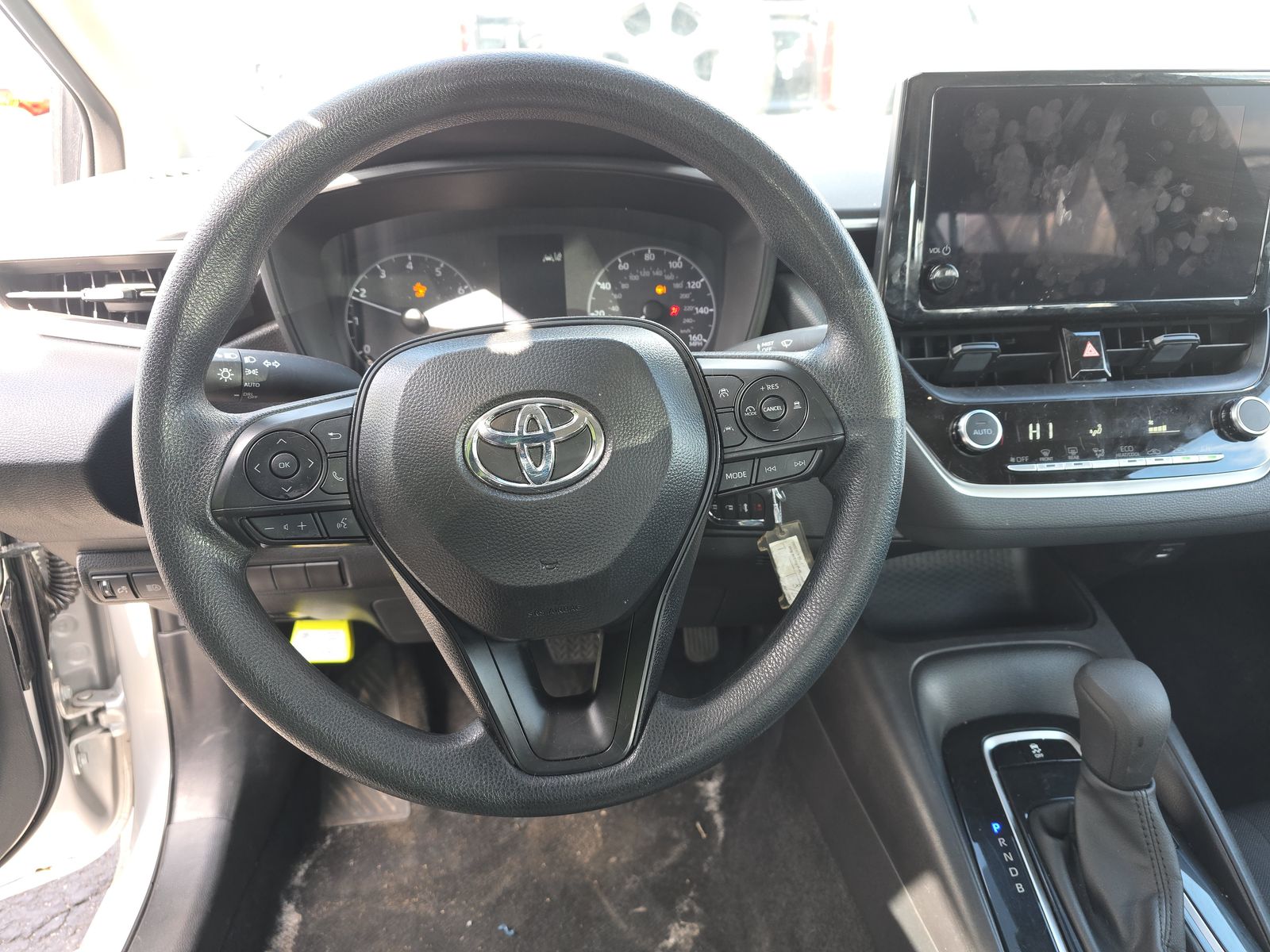 2025 Toyota Corolla LE FWD