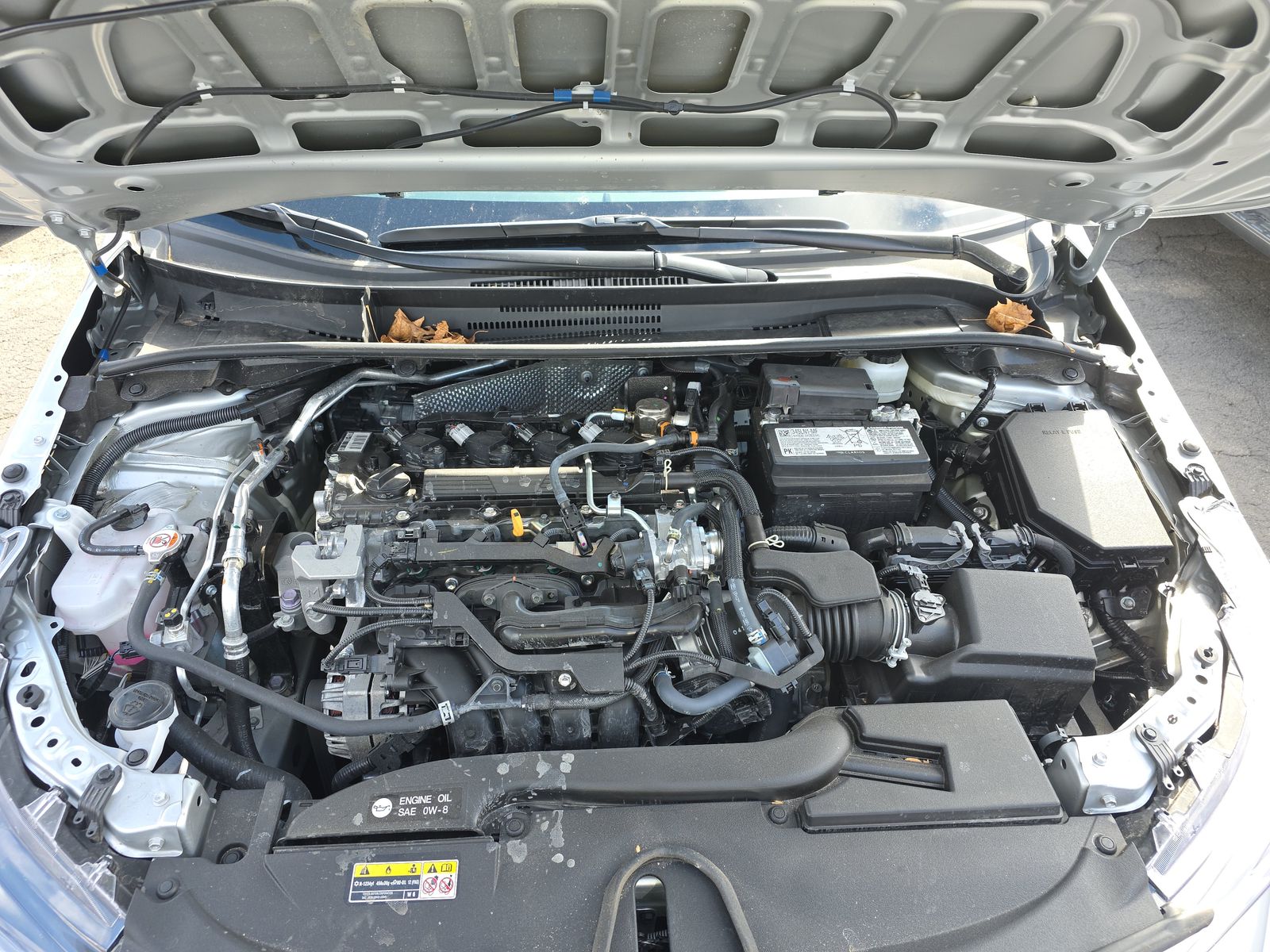 2025 Toyota Corolla LE FWD