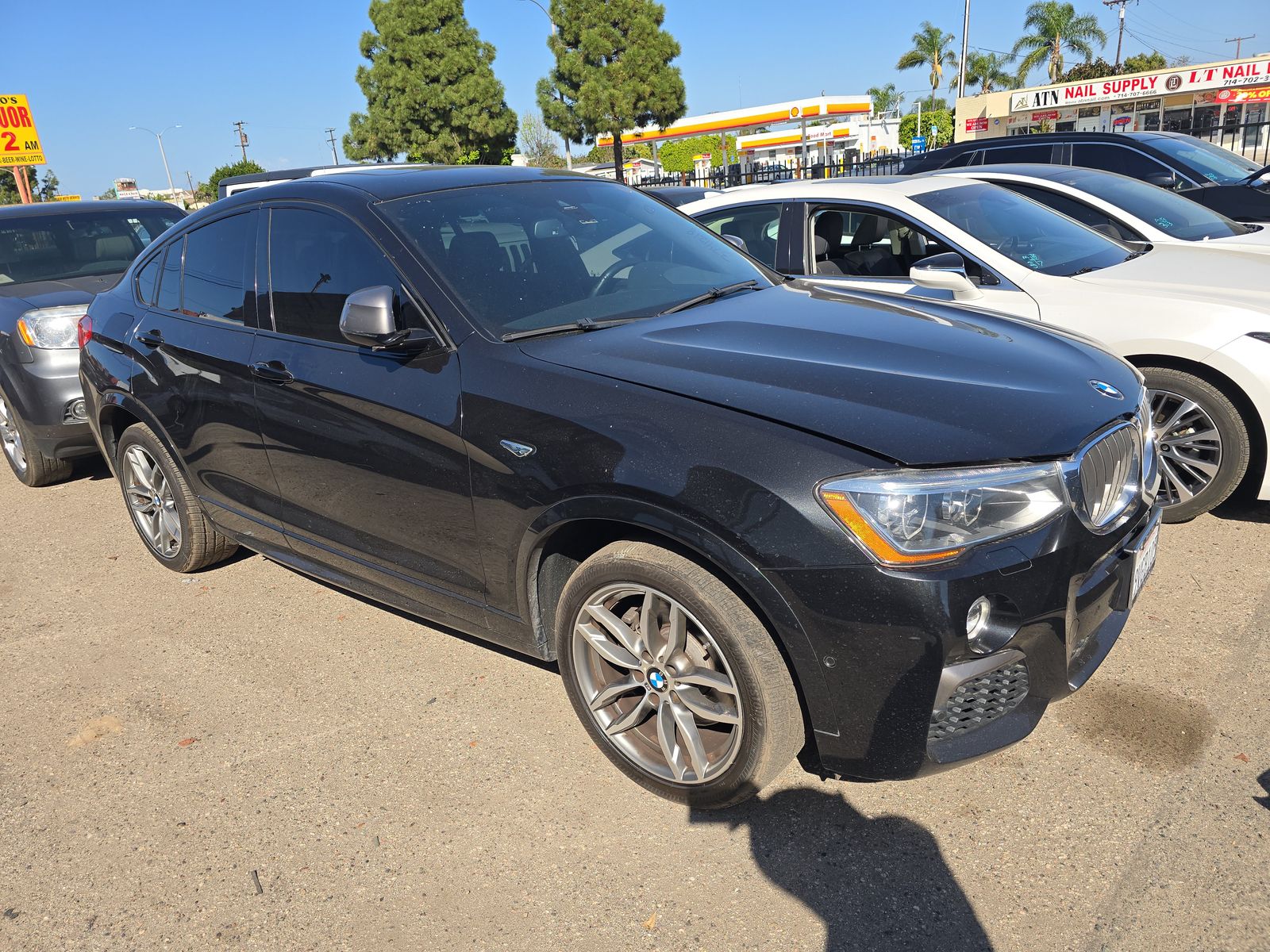 2017 BMW X4 M40i AWD