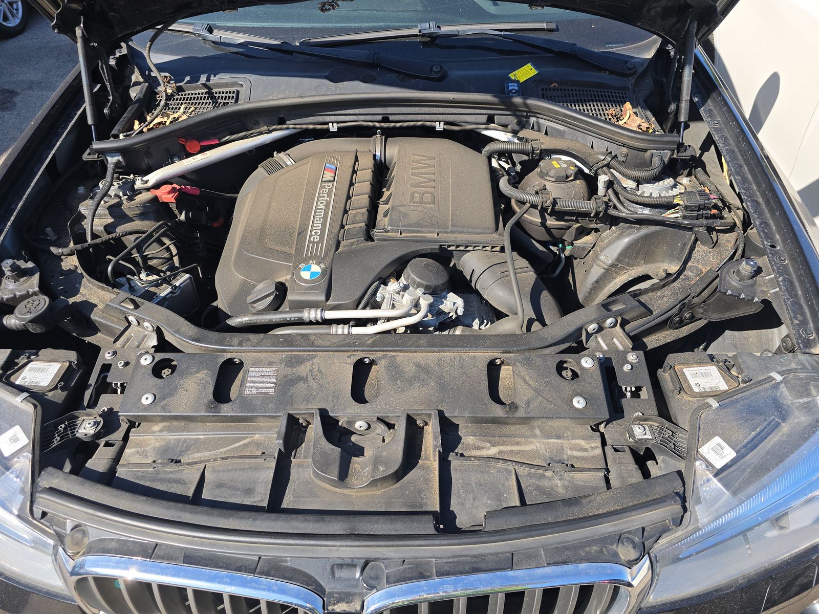 2017 BMW X4 M40i AWD