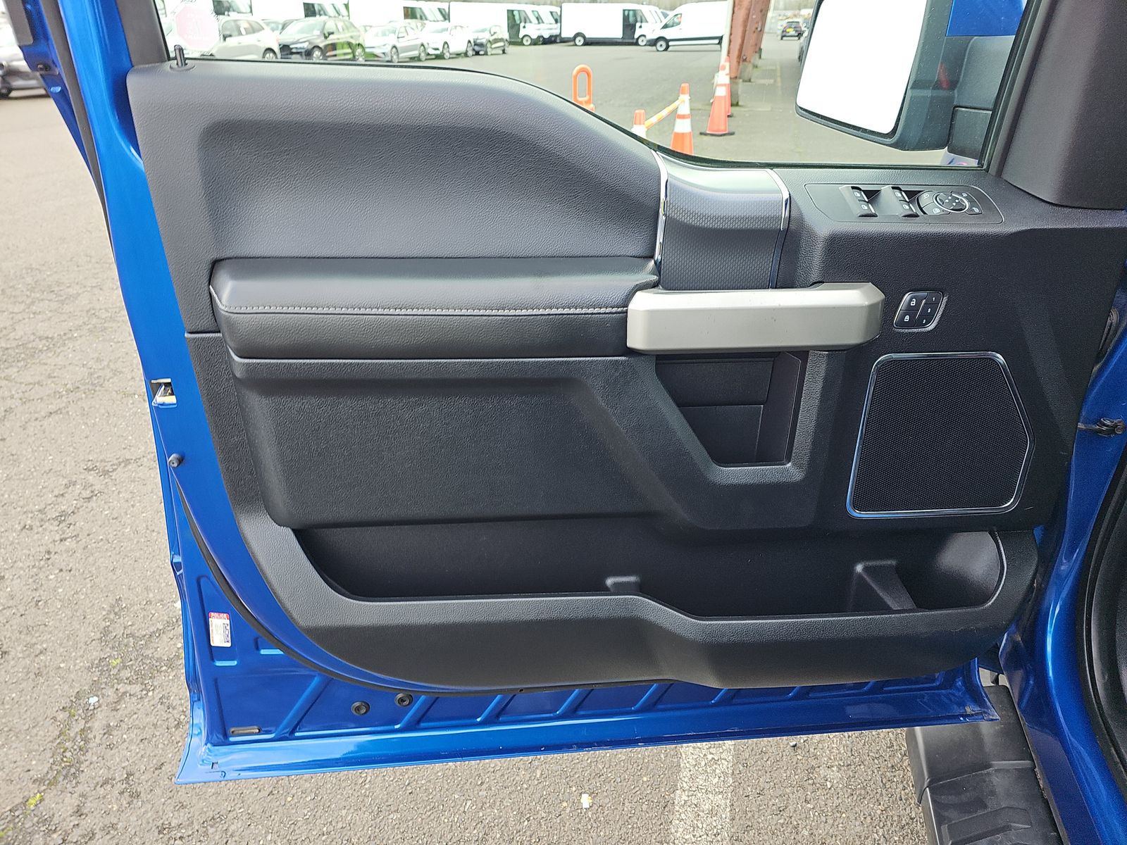 2017 Ford F-150 Lariat AWD