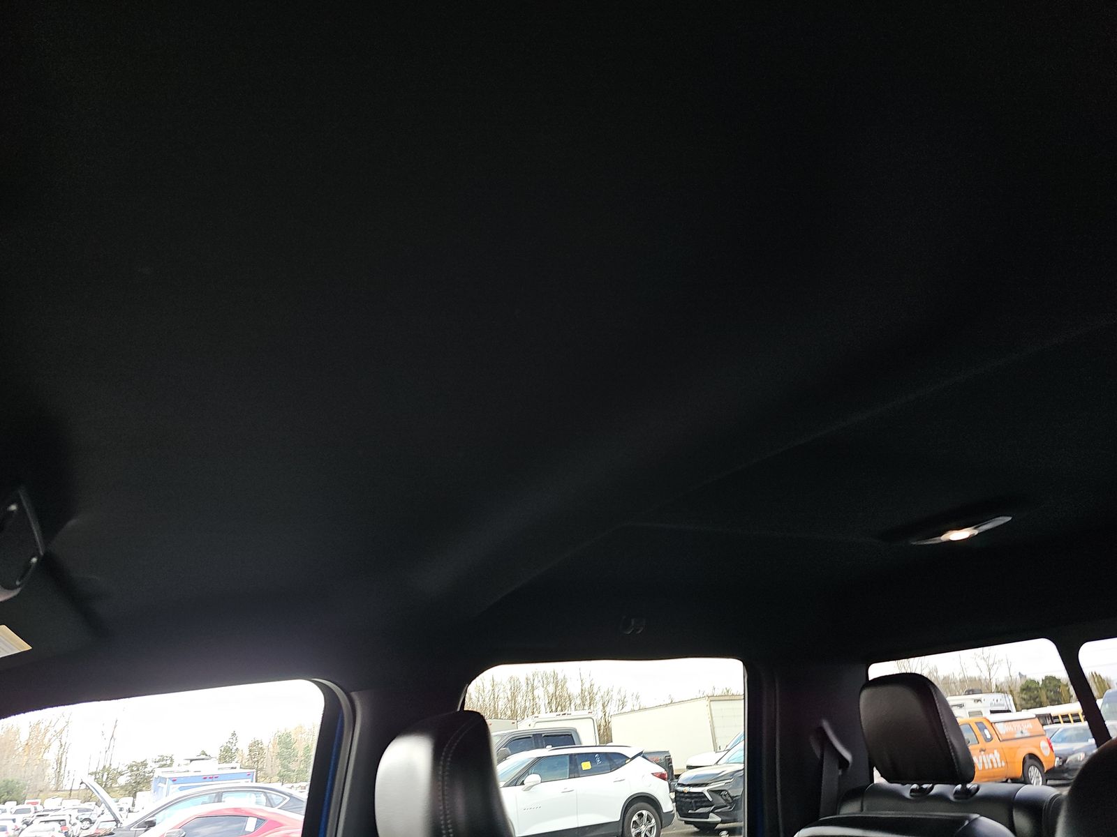 2017 Ford F-150 Lariat AWD