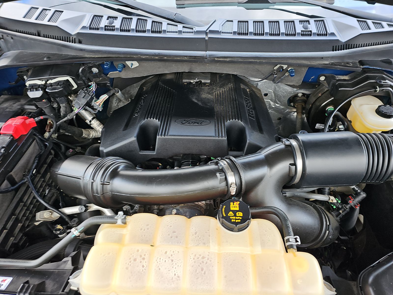 2017 Ford F-150 Lariat AWD