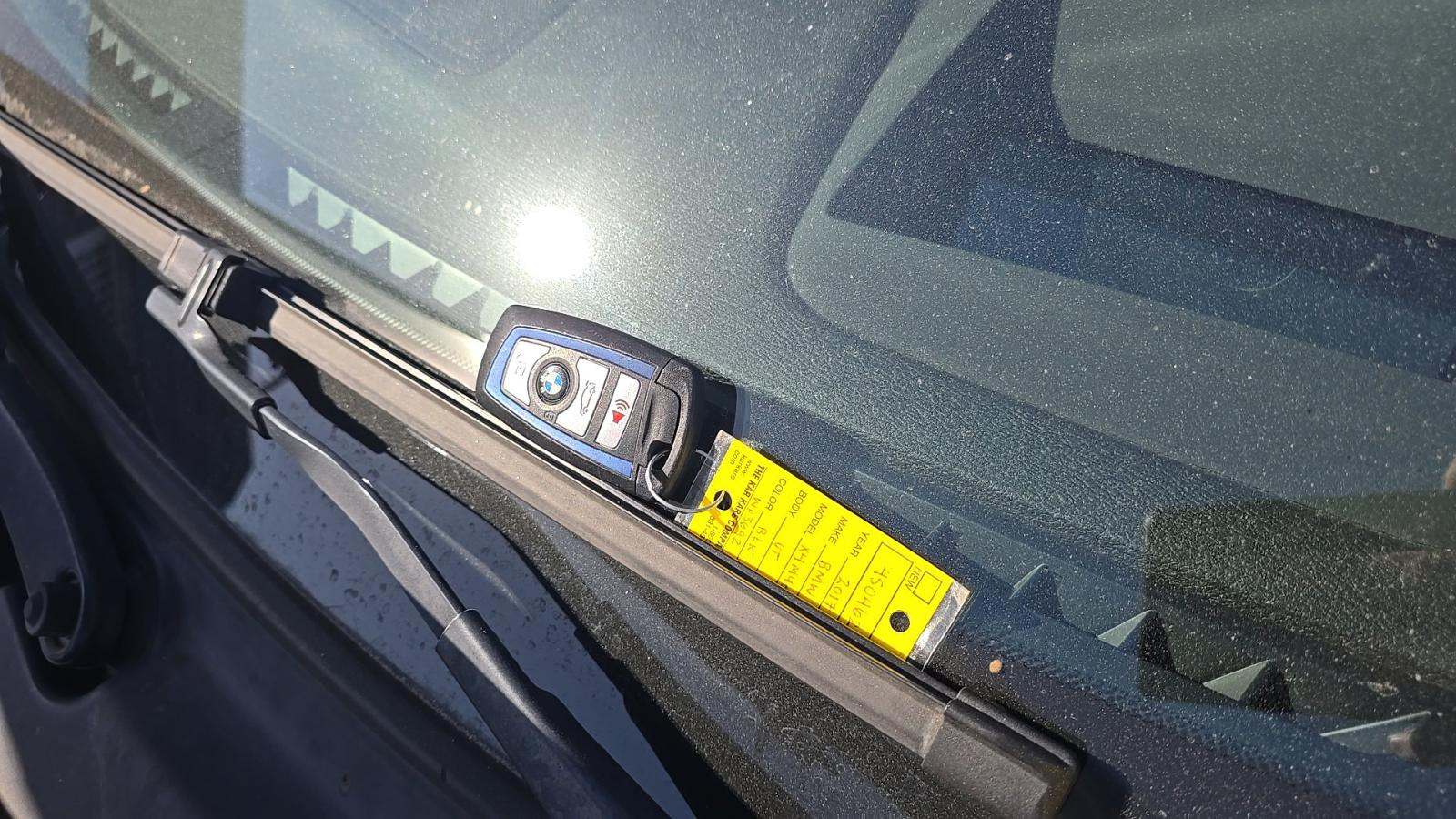 2017 BMW X4 M40i AWD