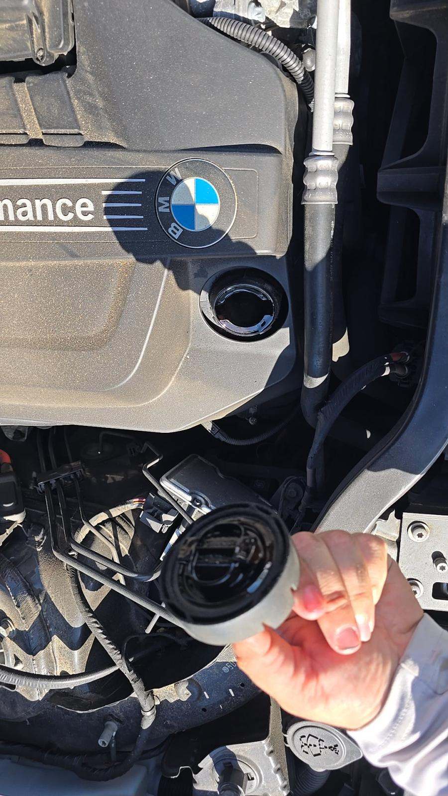 2017 BMW X4 M40i AWD