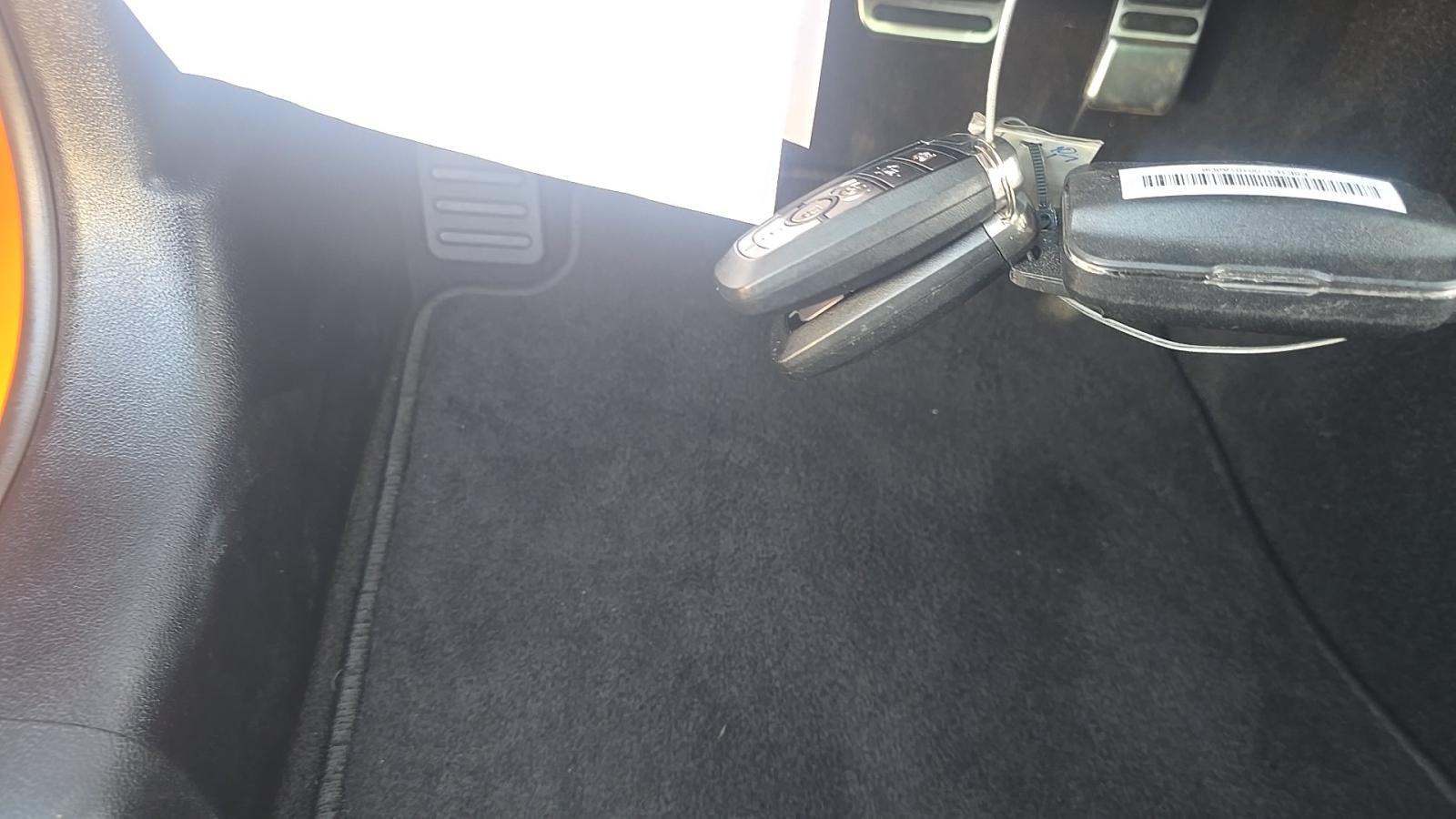 2021 Ford Mustang Shelby GT500 RWD