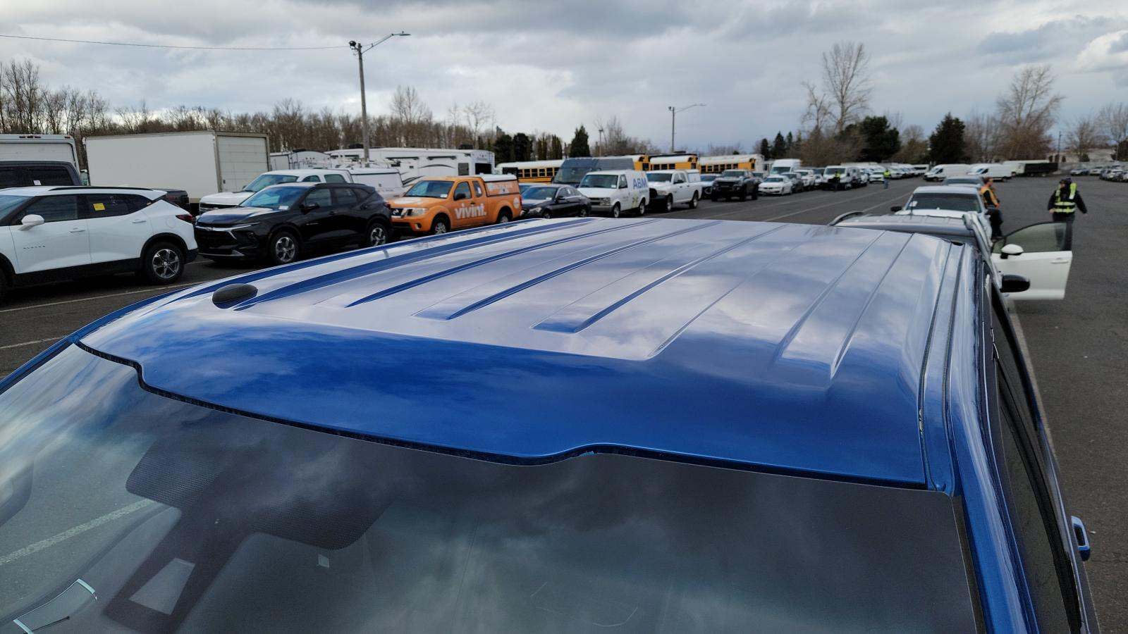 2017 Ford F-150 Lariat AWD