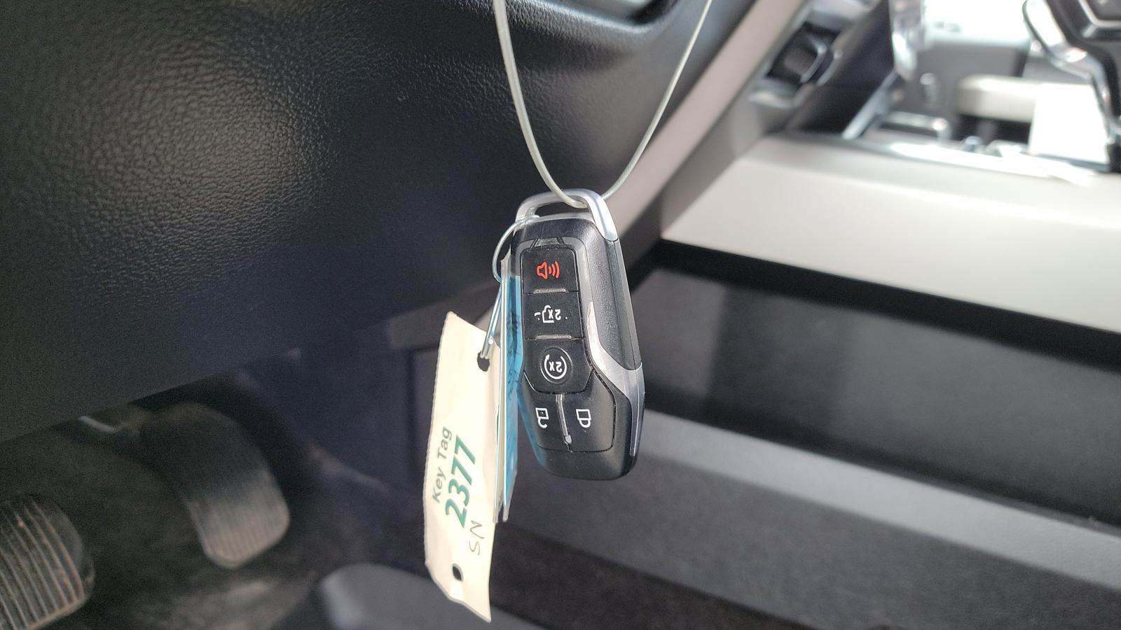 2017 Ford F-150 Lariat AWD