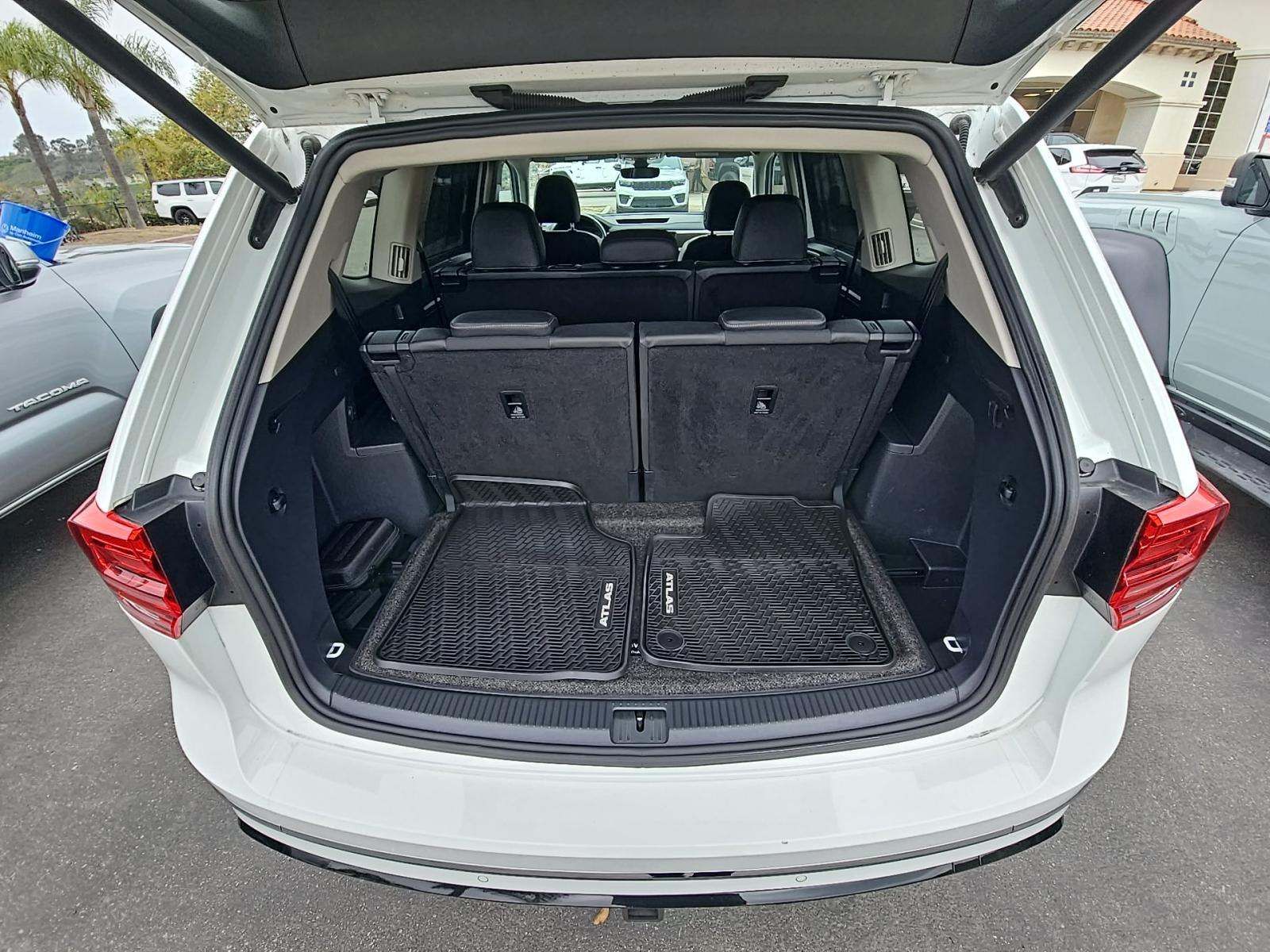 2020 Volkswagen Atlas 3.6L SE FWD