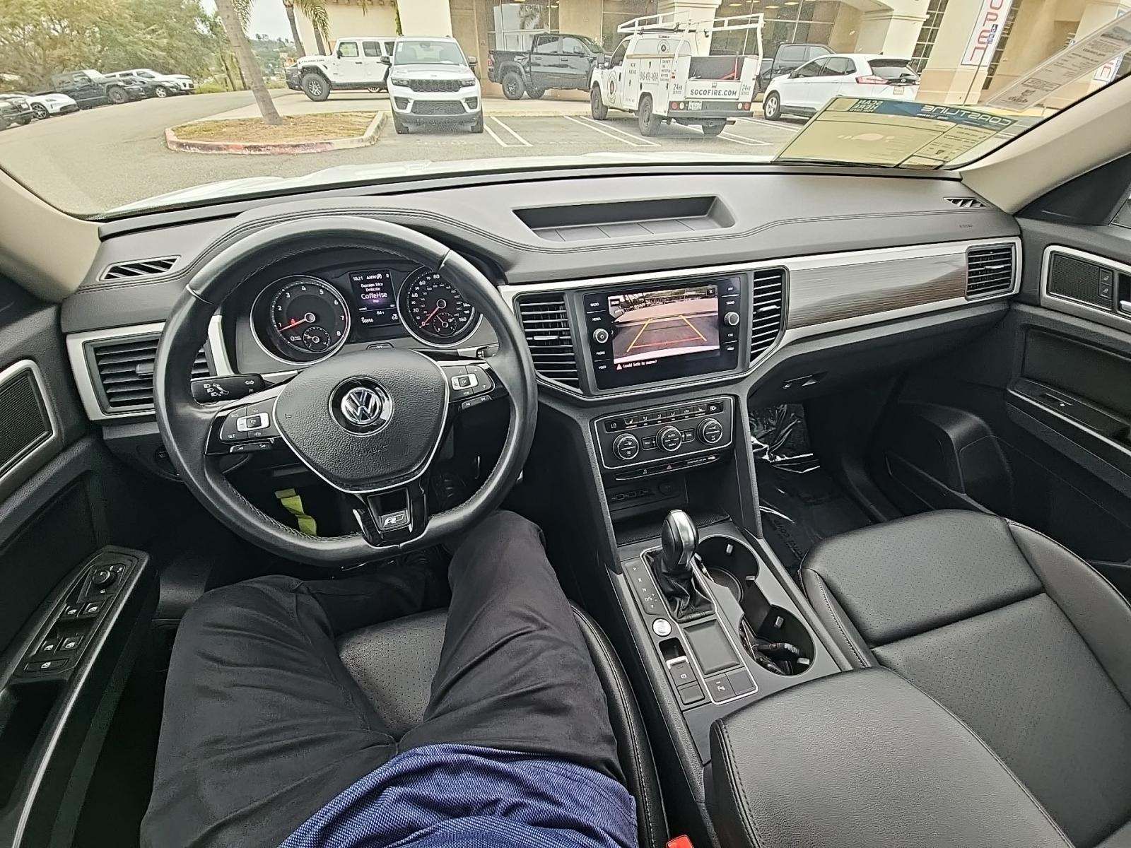 2020 Volkswagen Atlas 3.6L SE FWD