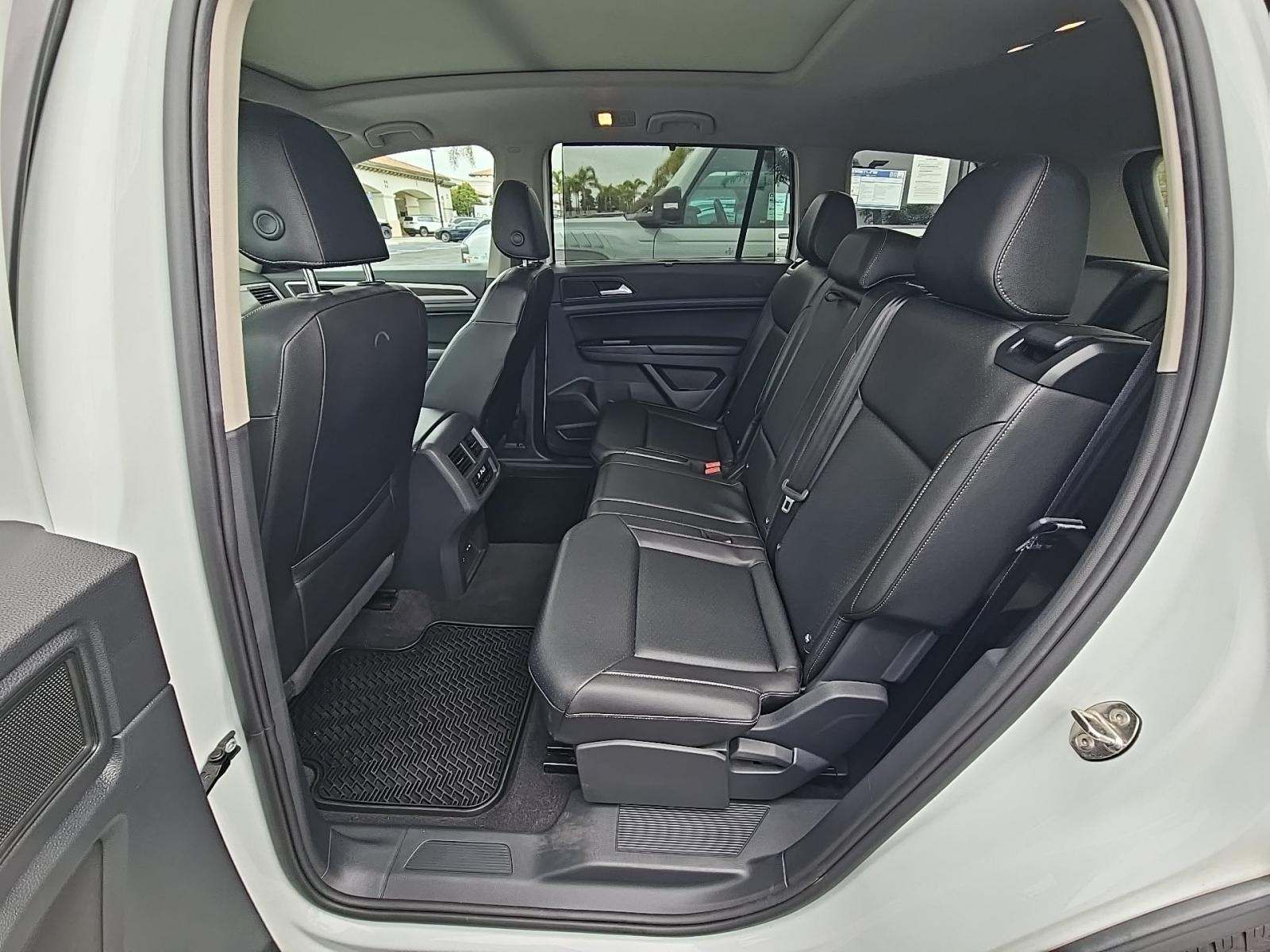 2020 Volkswagen Atlas 3.6L SE FWD