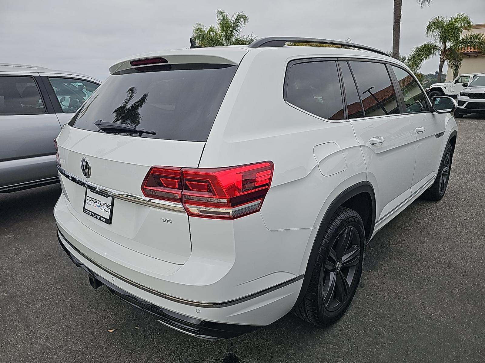 2020 Volkswagen Atlas 3.6L SE FWD