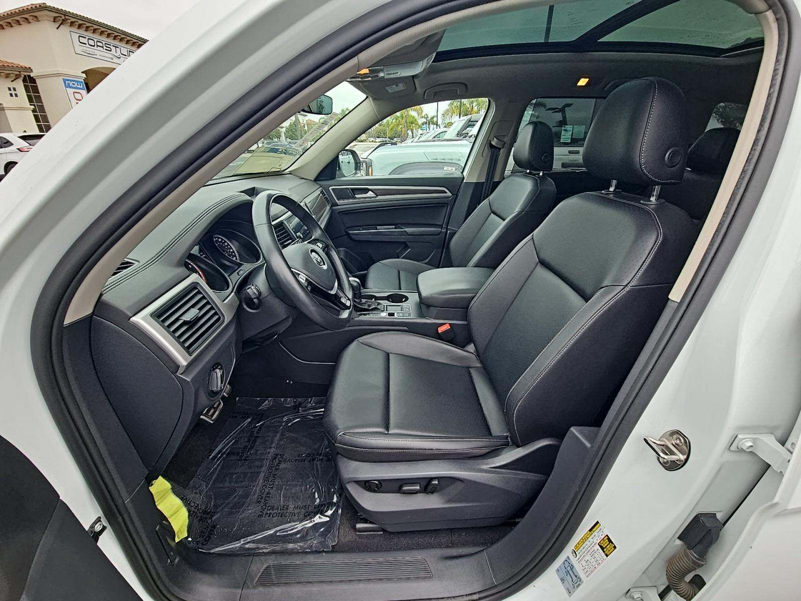 2020 Volkswagen Atlas 3.6L SE FWD