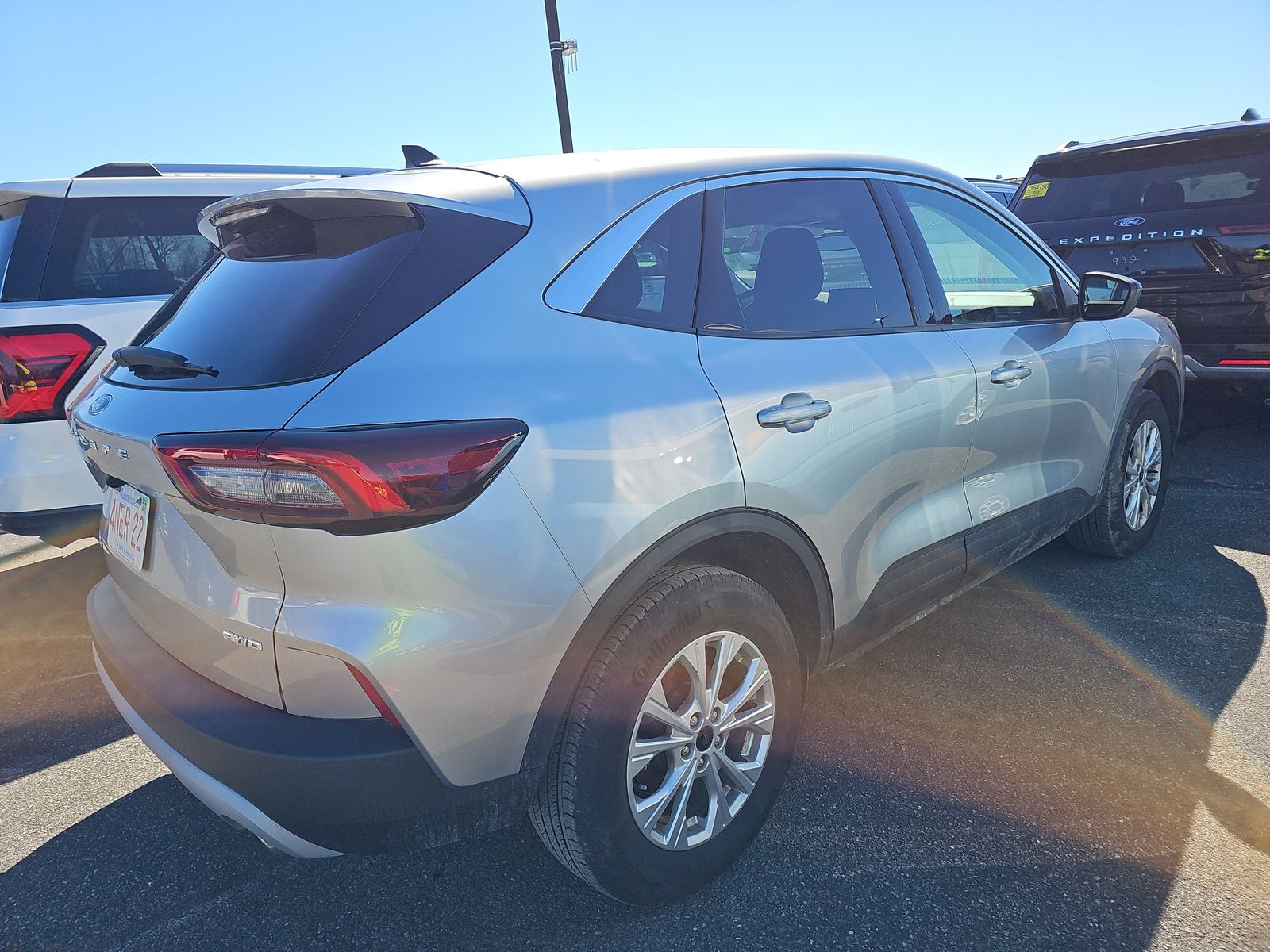 2023 Ford Escape Active AWD