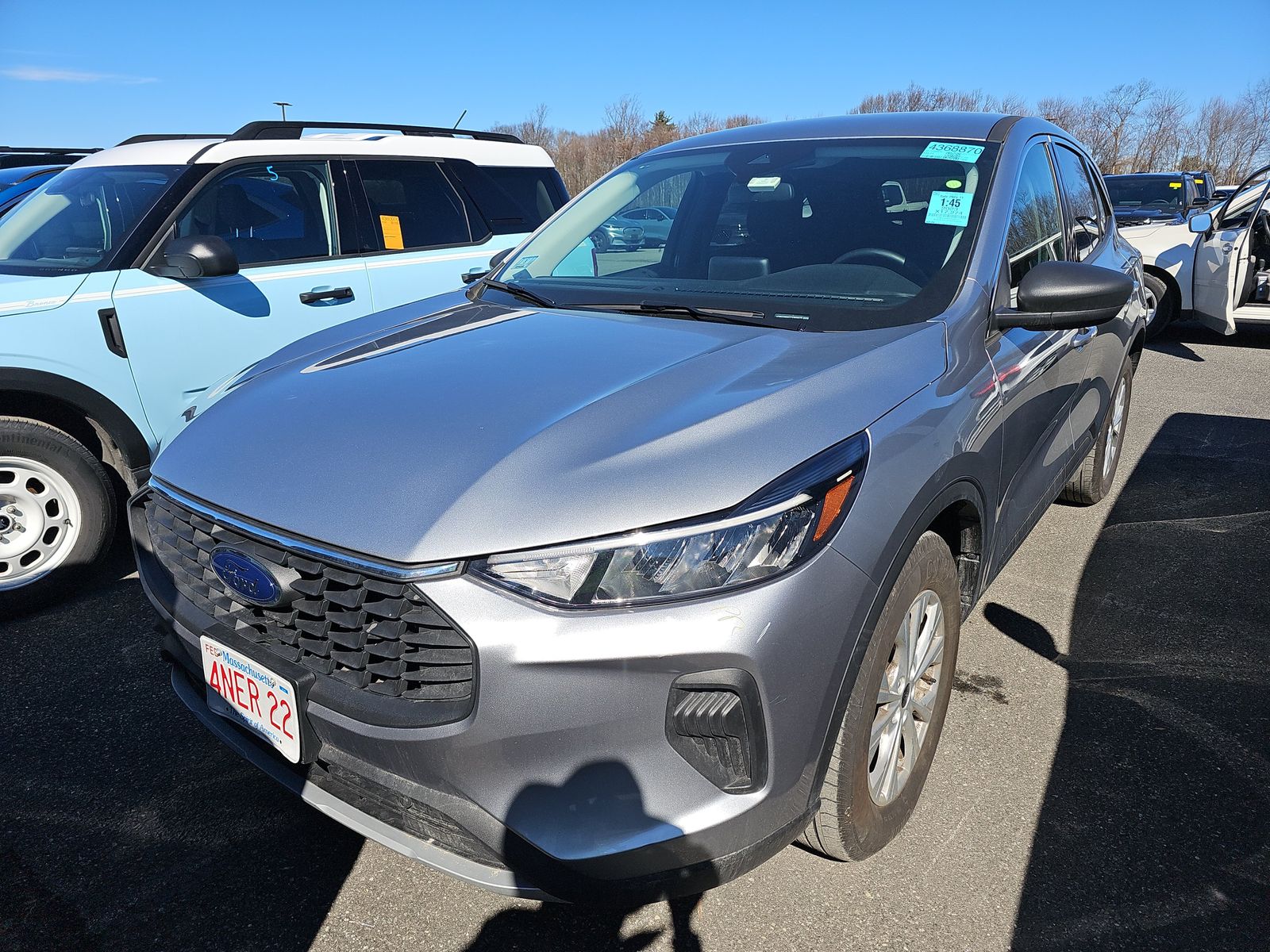 2023 Ford Escape Active AWD