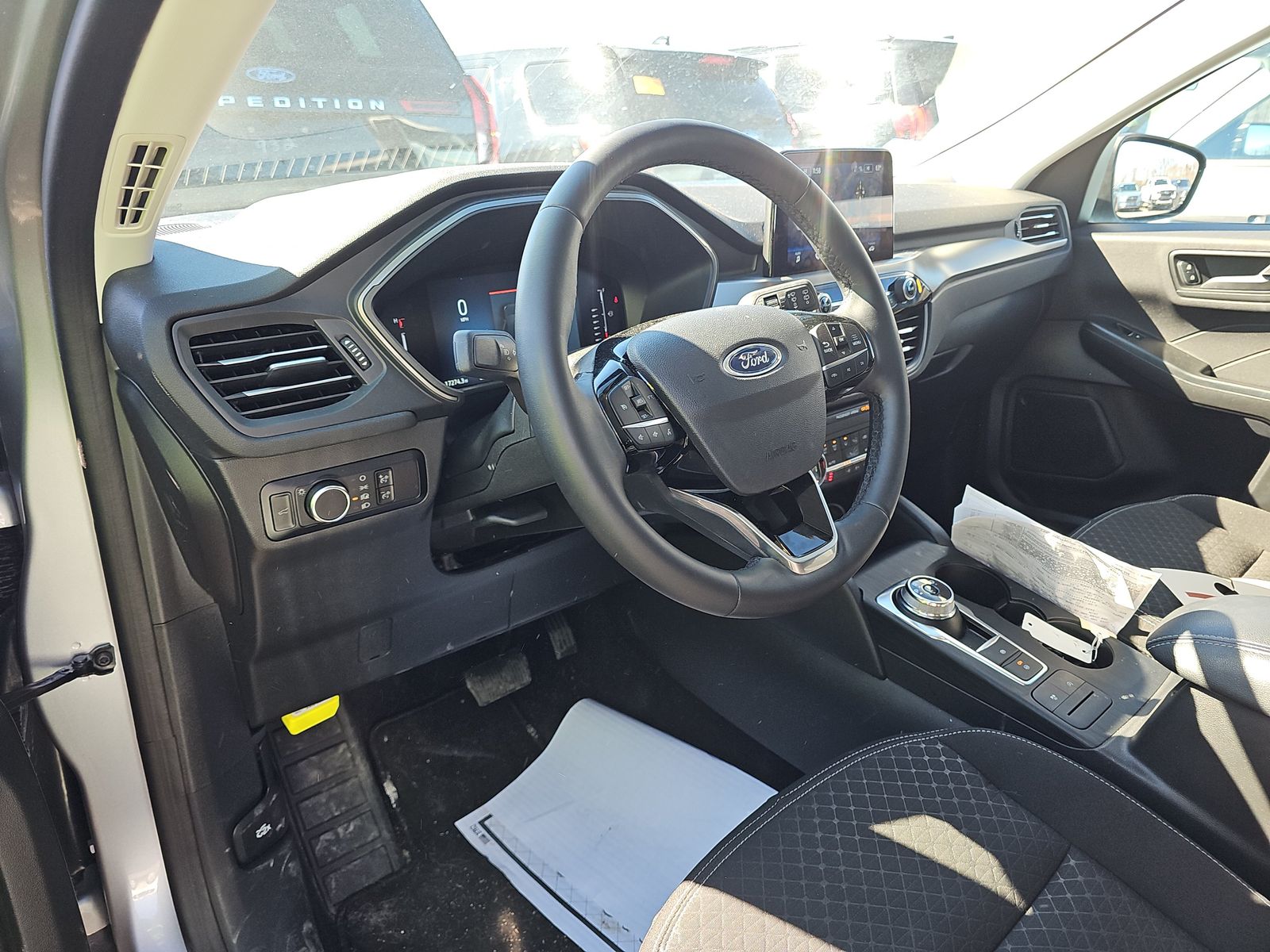 2023 Ford Escape Active AWD