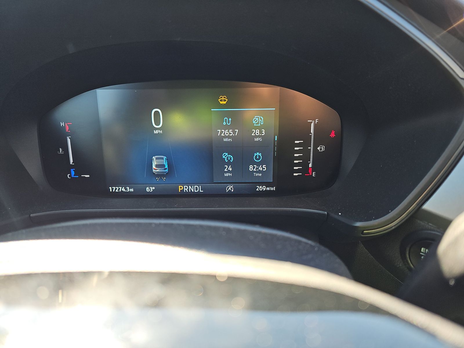 2023 Ford Escape Active AWD