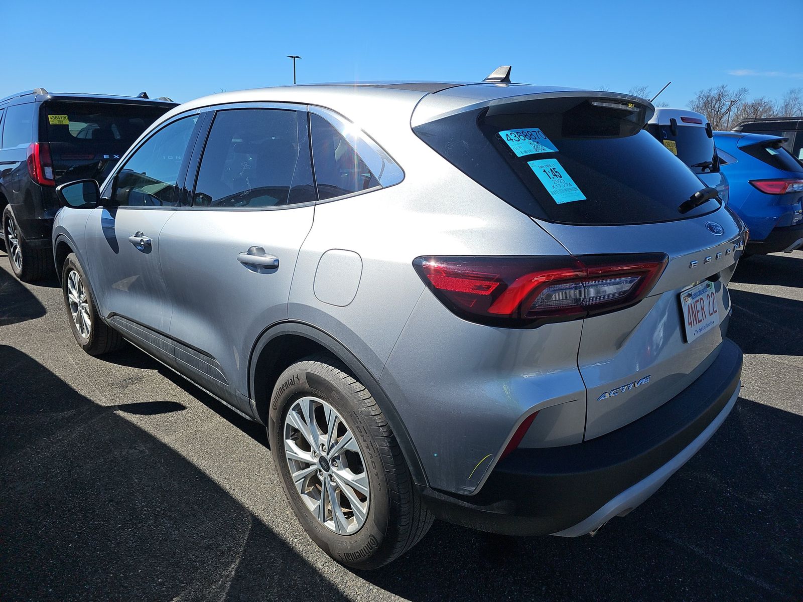 2023 Ford Escape Active AWD