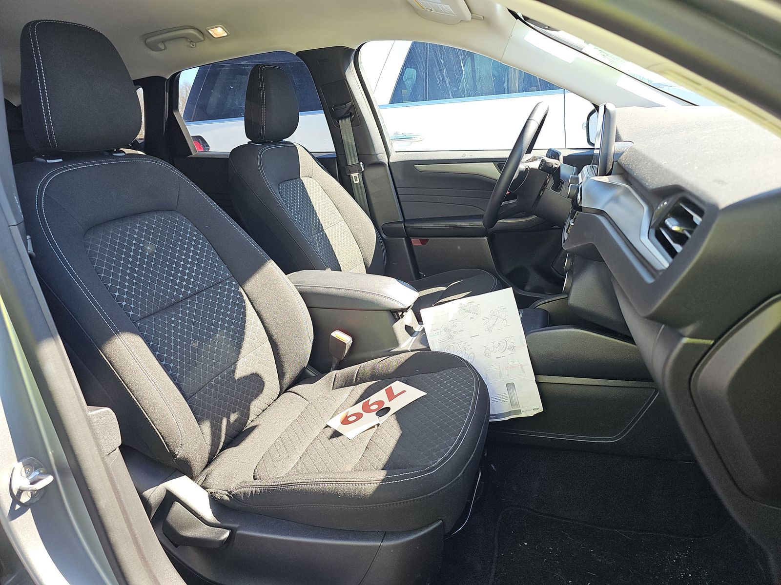 2023 Ford Escape Active AWD