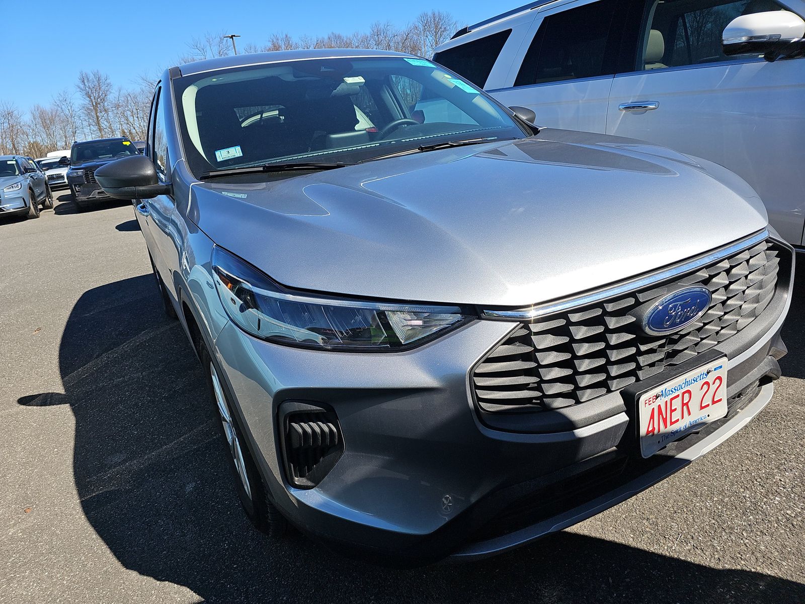 2023 Ford Escape Active AWD