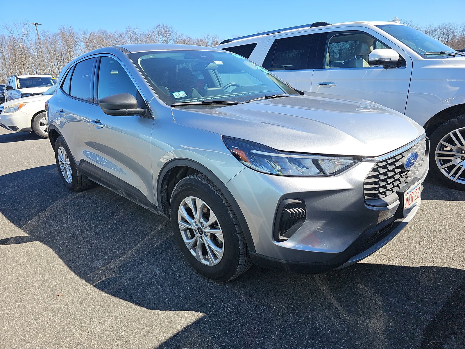 2023 Ford Escape Active AWD