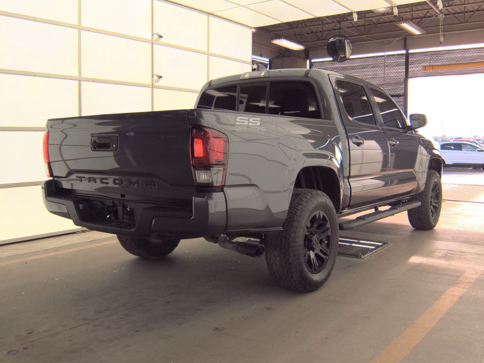 2021 Toyota Tacoma SR RWD