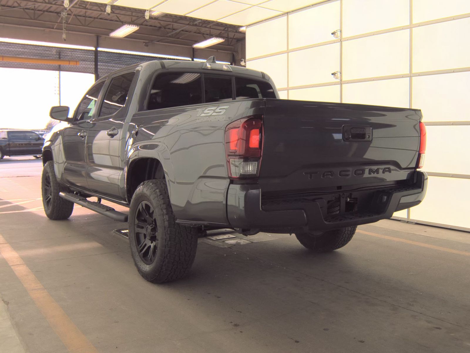 2021 Toyota Tacoma SR RWD