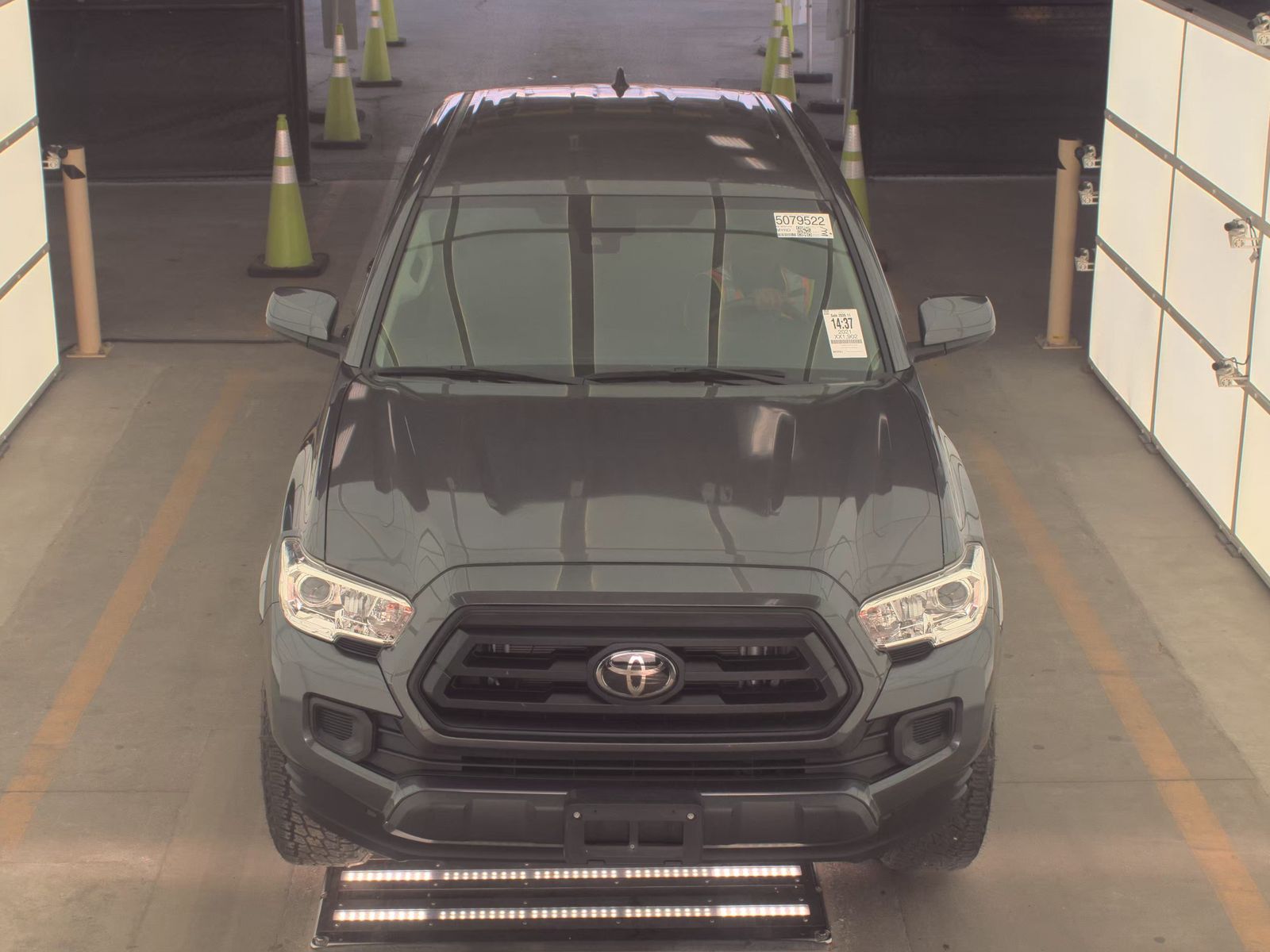 2021 Toyota Tacoma SR RWD