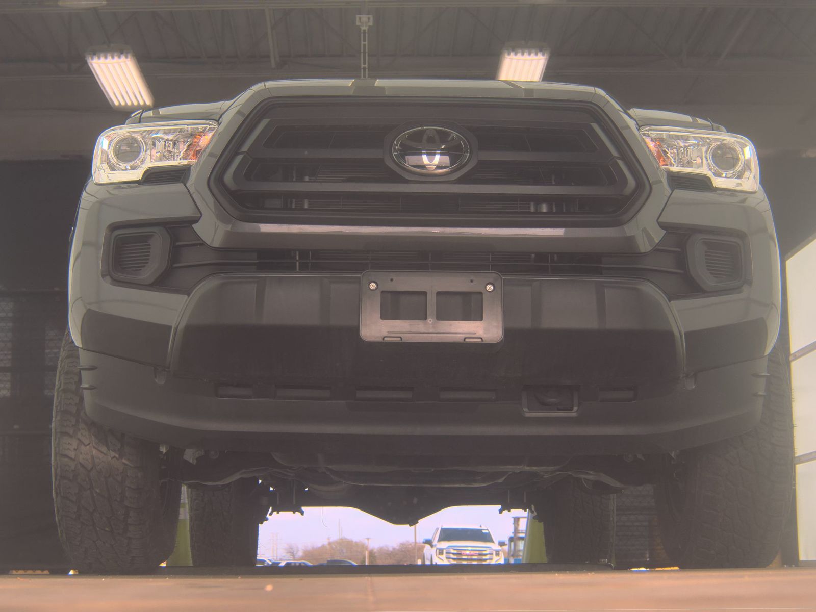 2021 Toyota Tacoma SR RWD