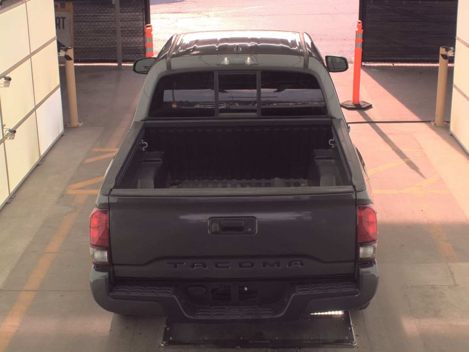 2021 Toyota Tacoma SR RWD