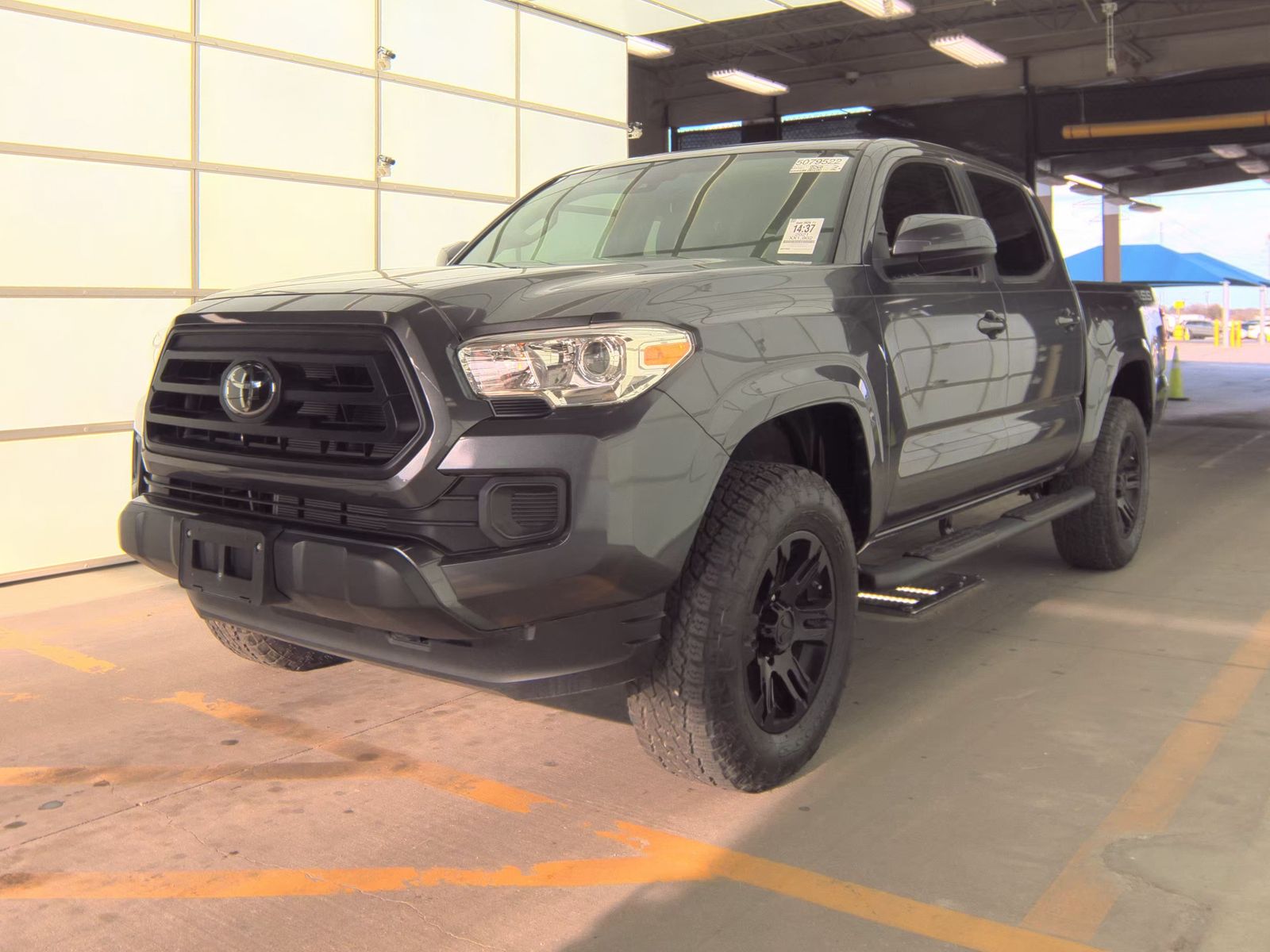 2021 Toyota Tacoma SR RWD