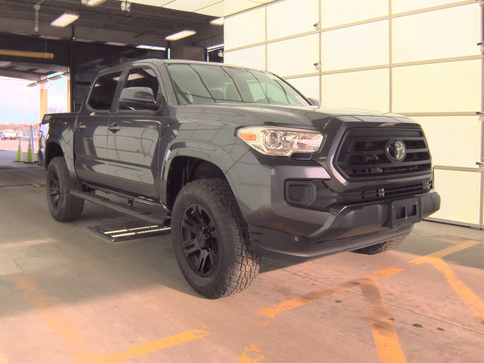 2021 Toyota Tacoma SR RWD