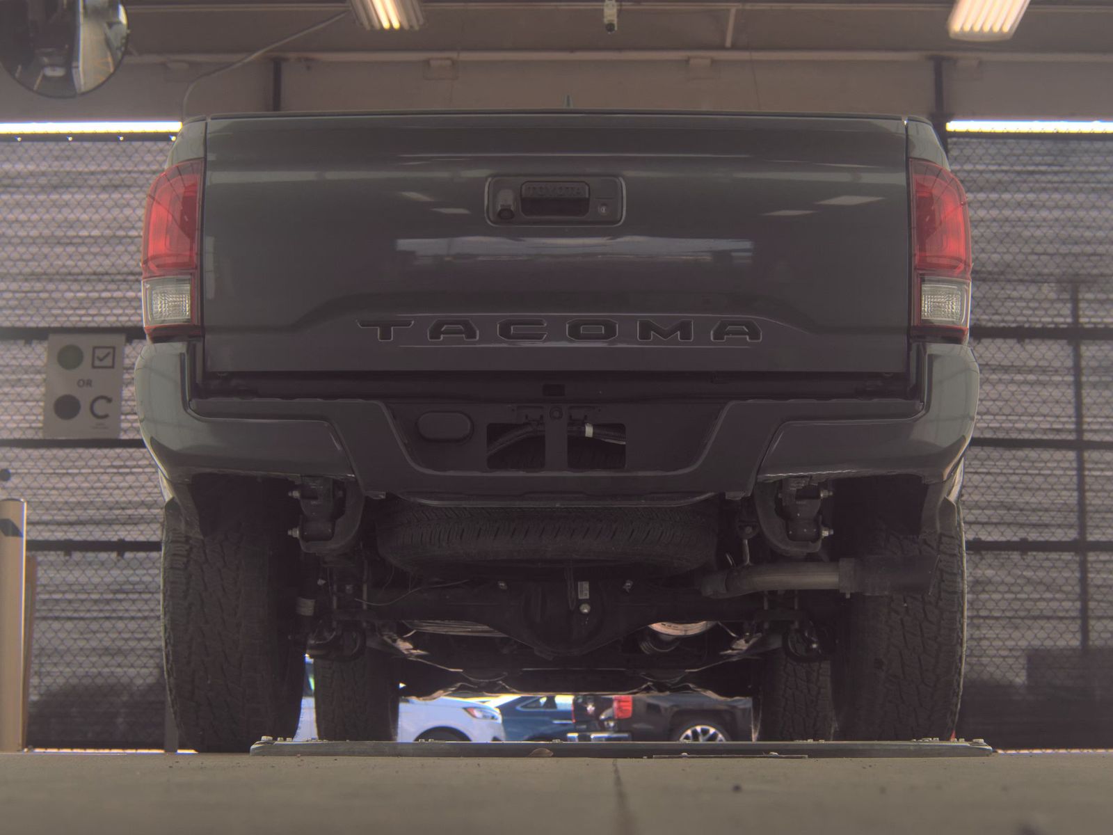 2021 Toyota Tacoma SR RWD