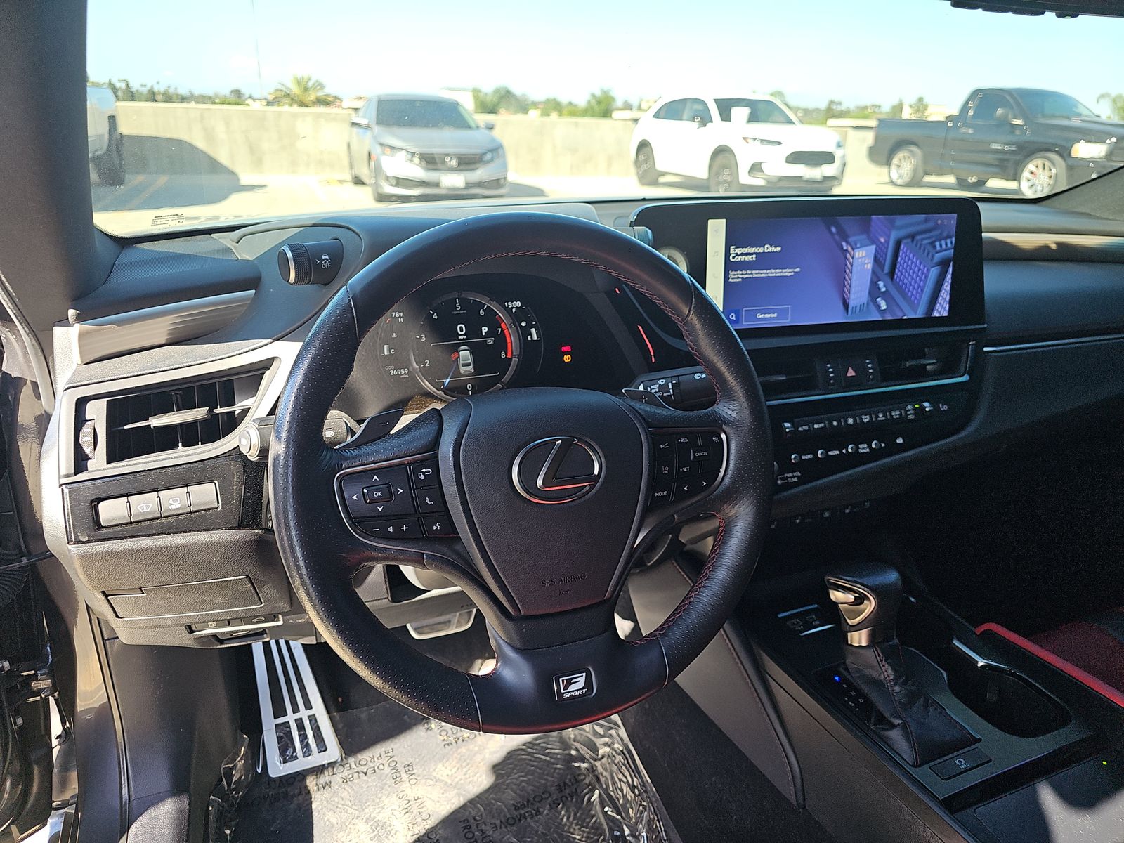 2024 Lexus ES ES 350 F SPORT Handling FWD