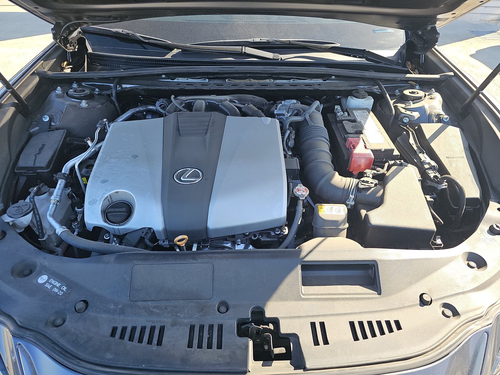 2024 Lexus ES ES 350 F SPORT Handling FWD