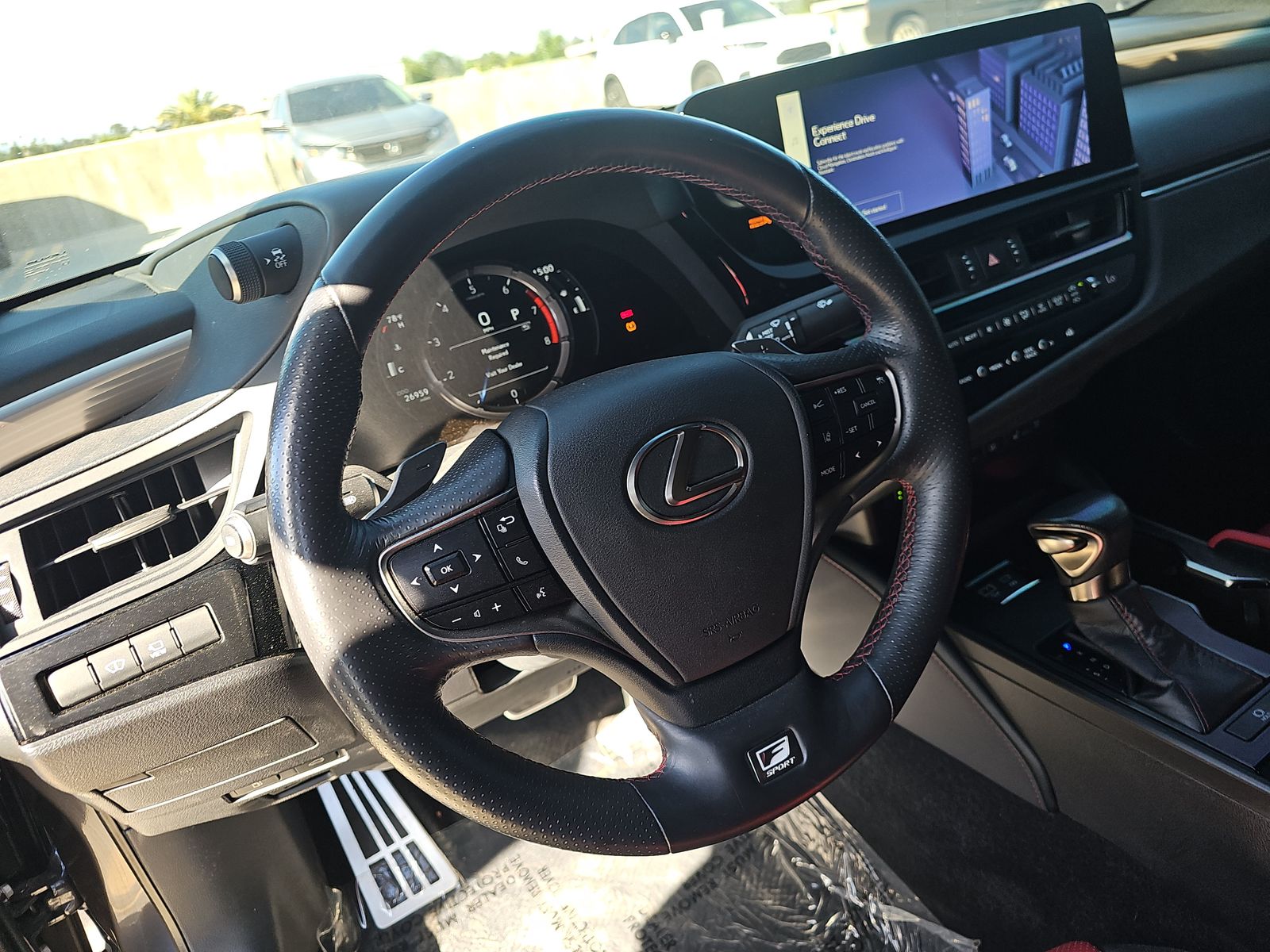 2024 Lexus ES ES 350 F SPORT Handling FWD