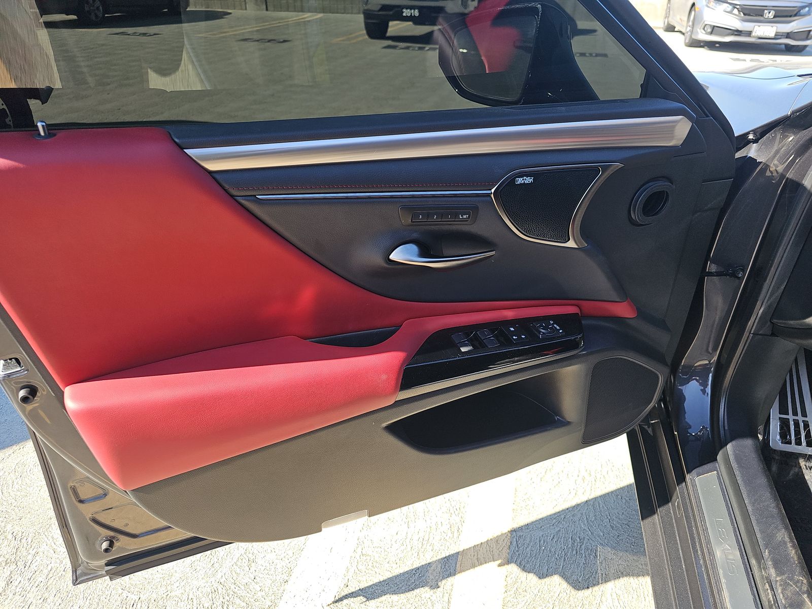 2024 Lexus ES ES 350 F SPORT Handling FWD