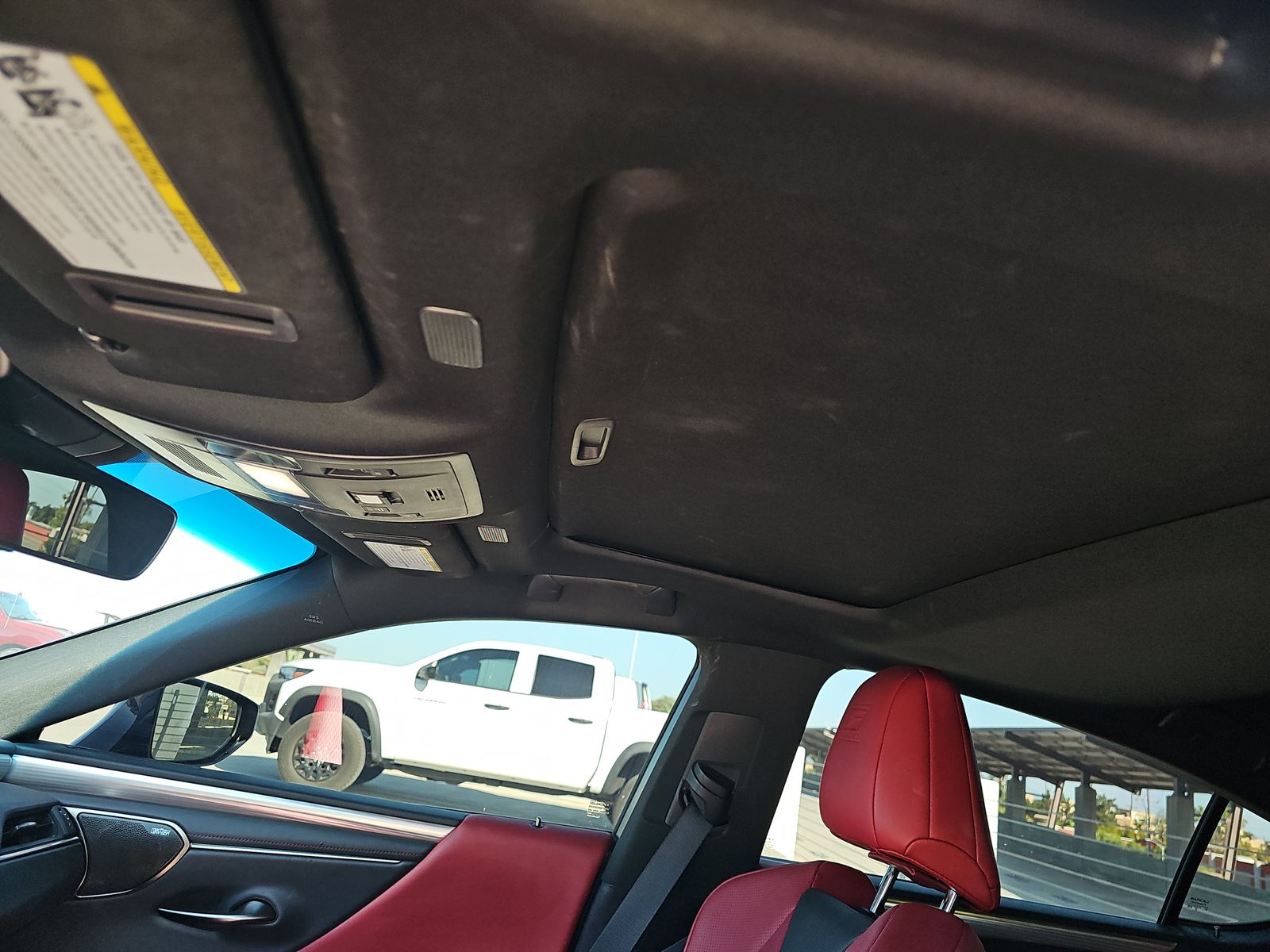 2024 Lexus ES ES 350 F SPORT Handling FWD