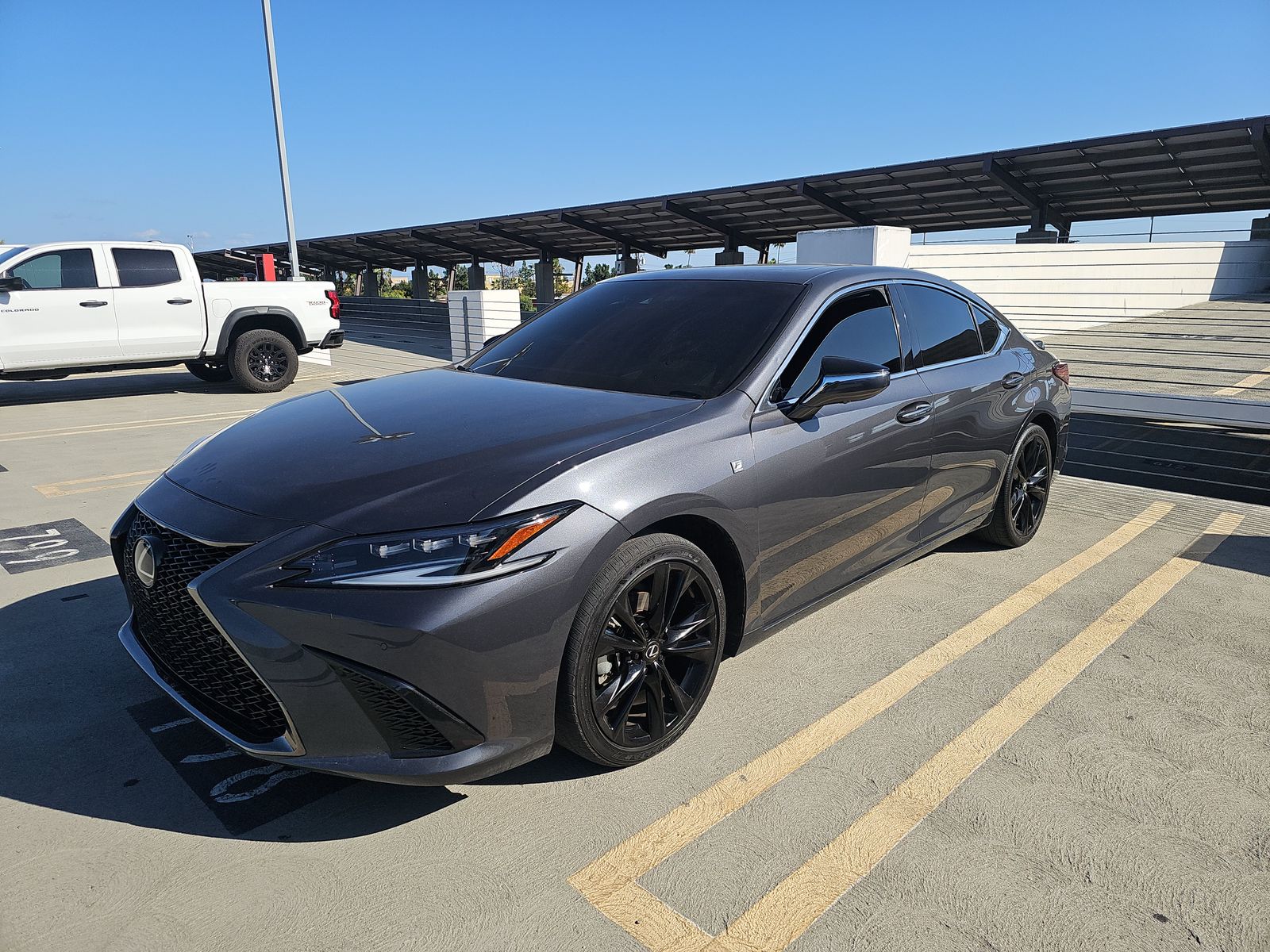 2024 Lexus ES ES 350 F SPORT Handling FWD