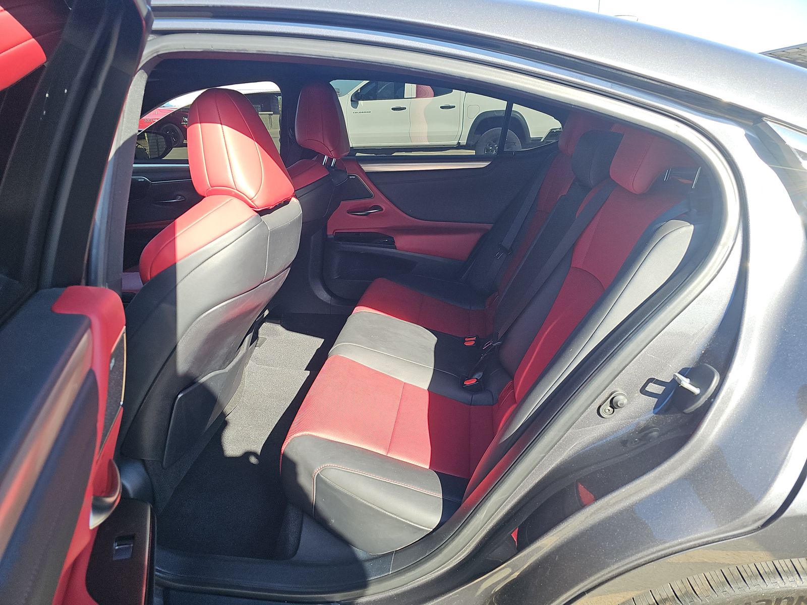 2024 Lexus ES ES 350 F SPORT Handling FWD