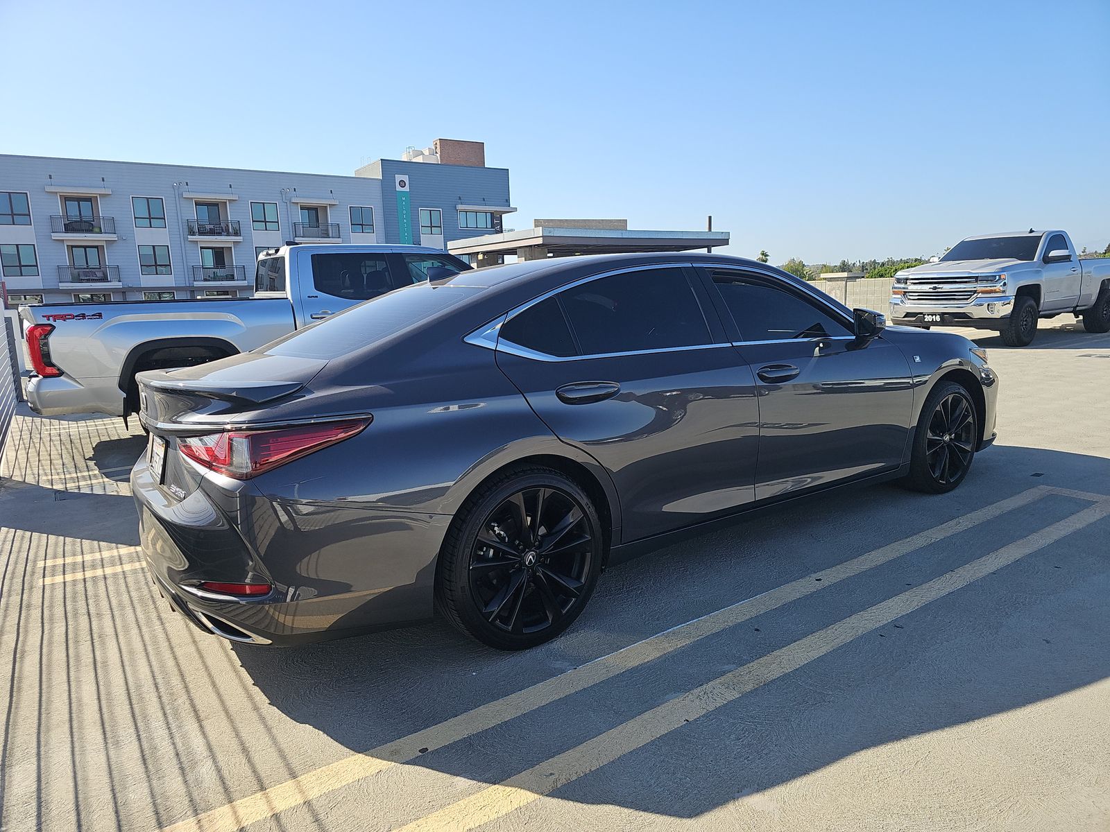 2024 Lexus ES ES 350 F SPORT Handling FWD