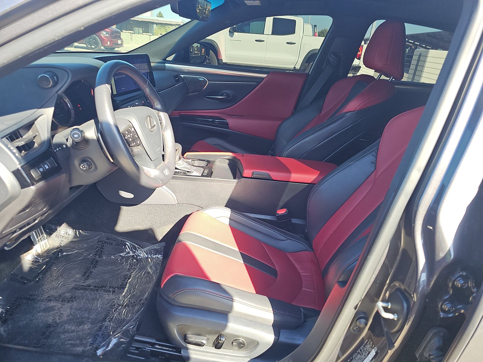 2024 Lexus ES ES 350 F SPORT Handling FWD