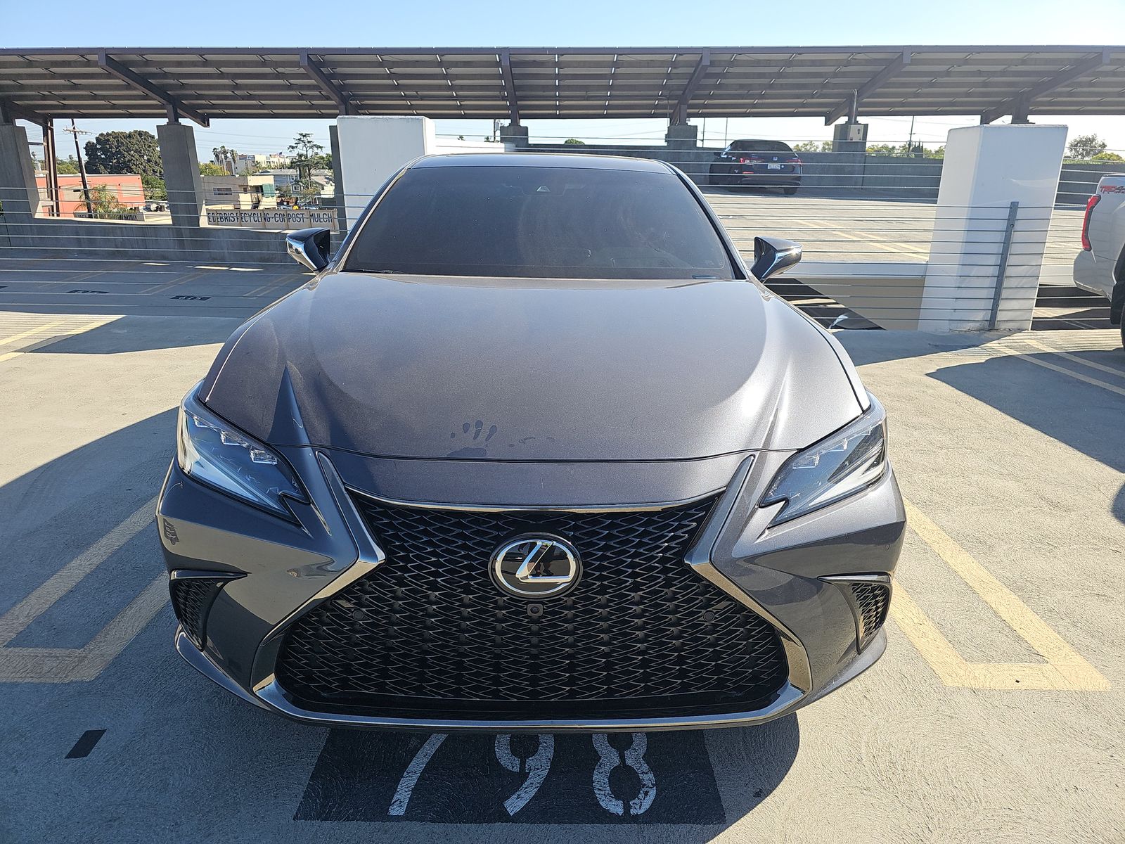 2024 Lexus ES ES 350 F SPORT Handling FWD