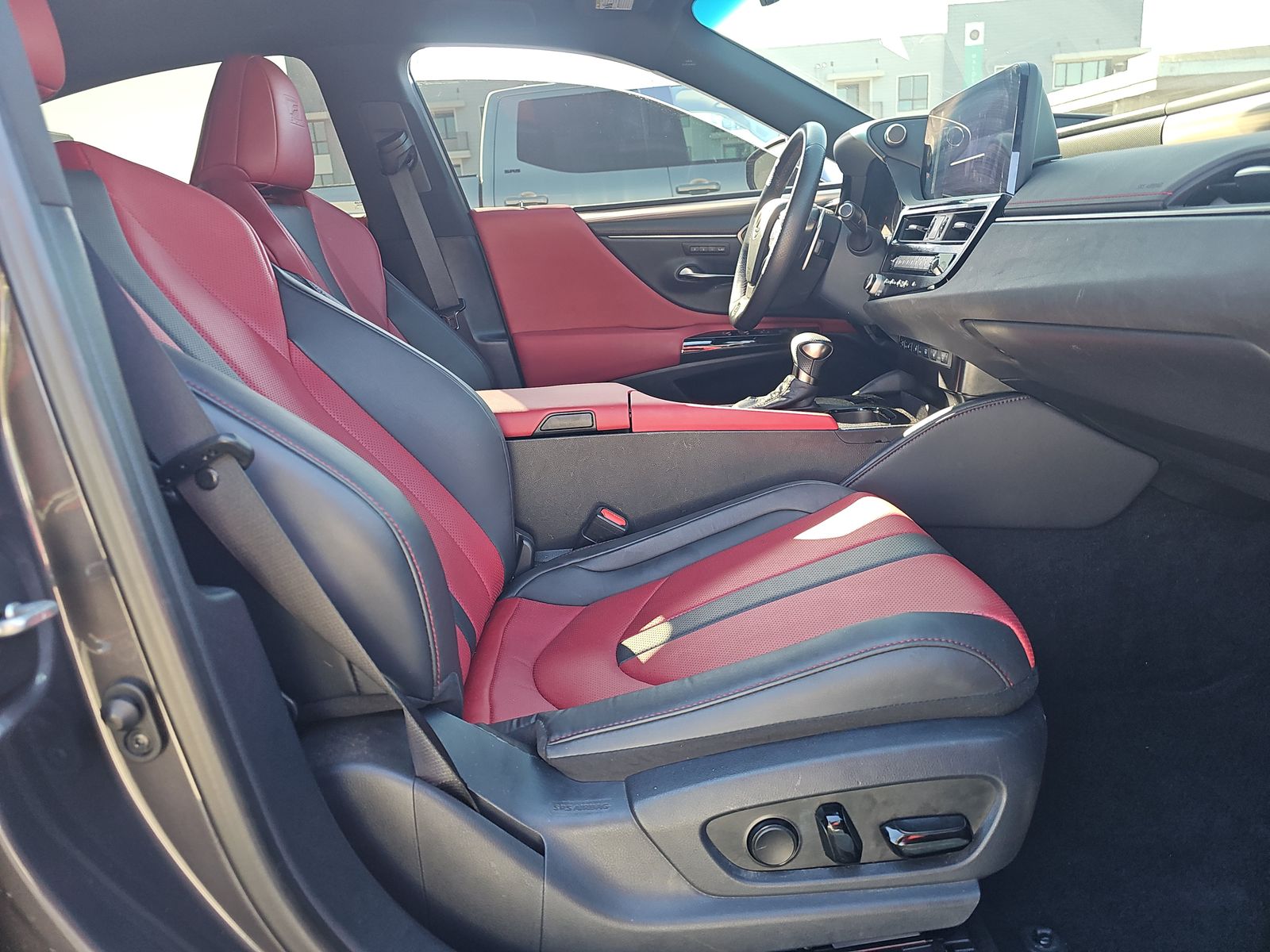 2024 Lexus ES ES 350 F SPORT Handling FWD