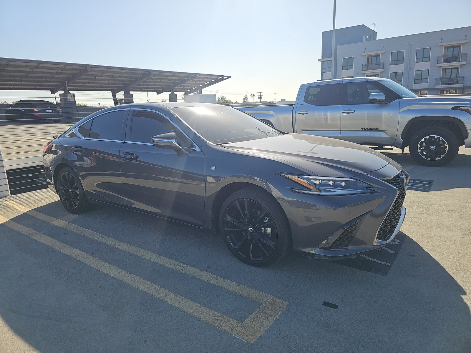 2024 Lexus ES ES 350 F SPORT Handling FWD