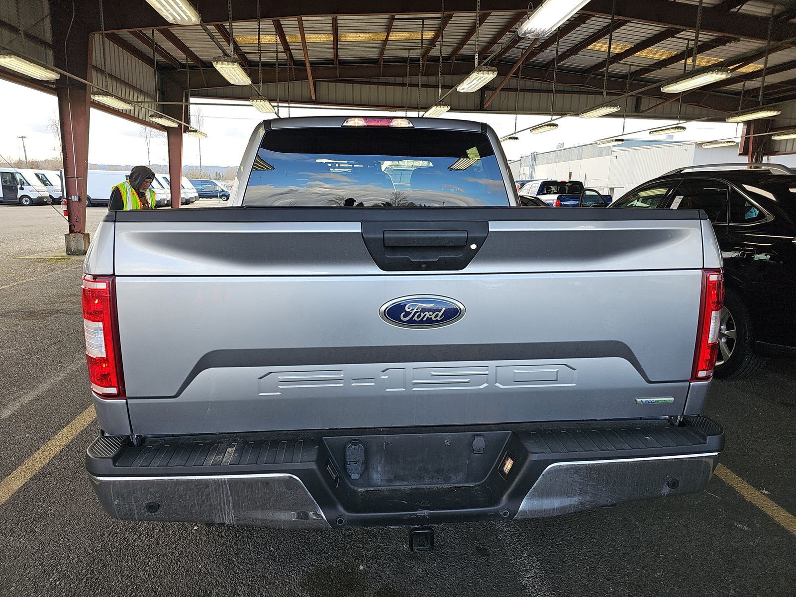 2020 Ford F-150 XLT AWD