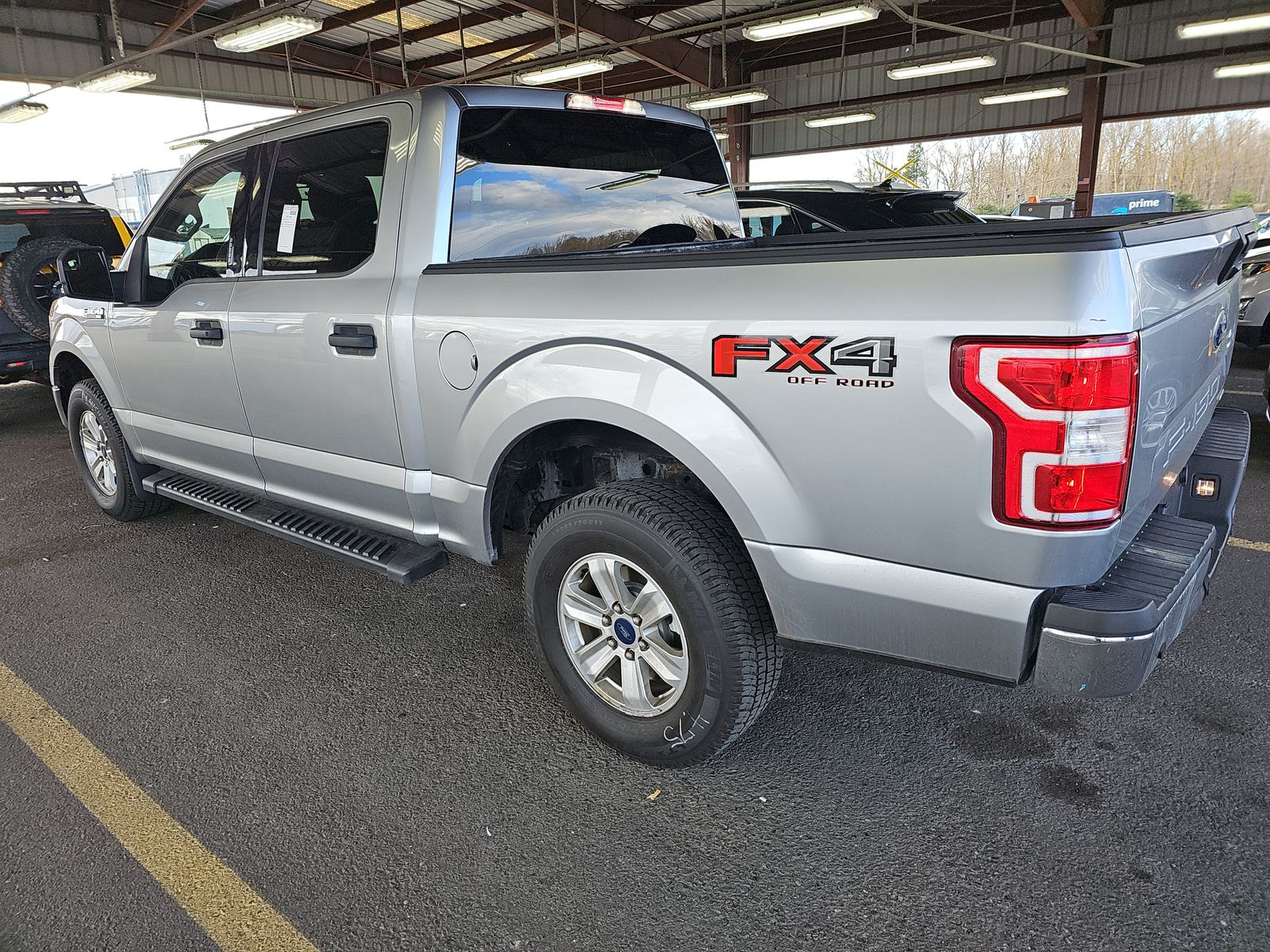 2020 Ford F-150 XLT AWD