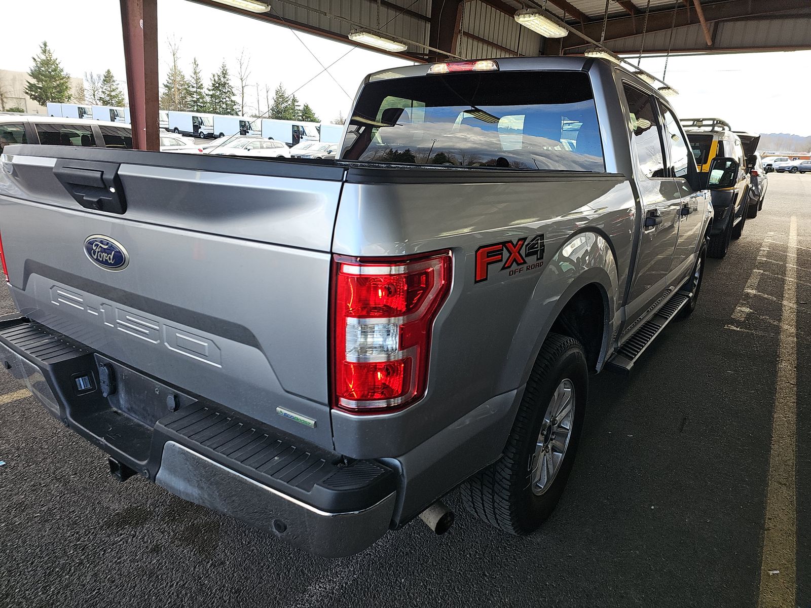 2020 Ford F-150 XLT AWD