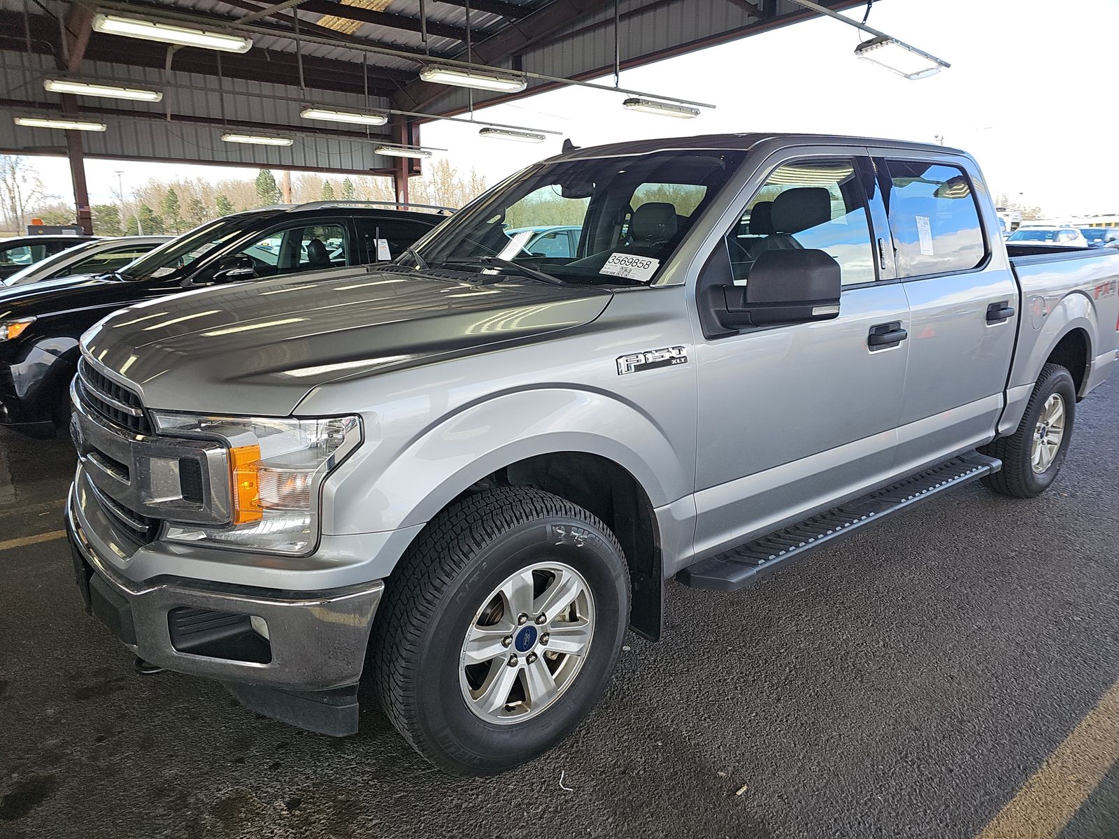 2020 Ford F-150 XLT AWD