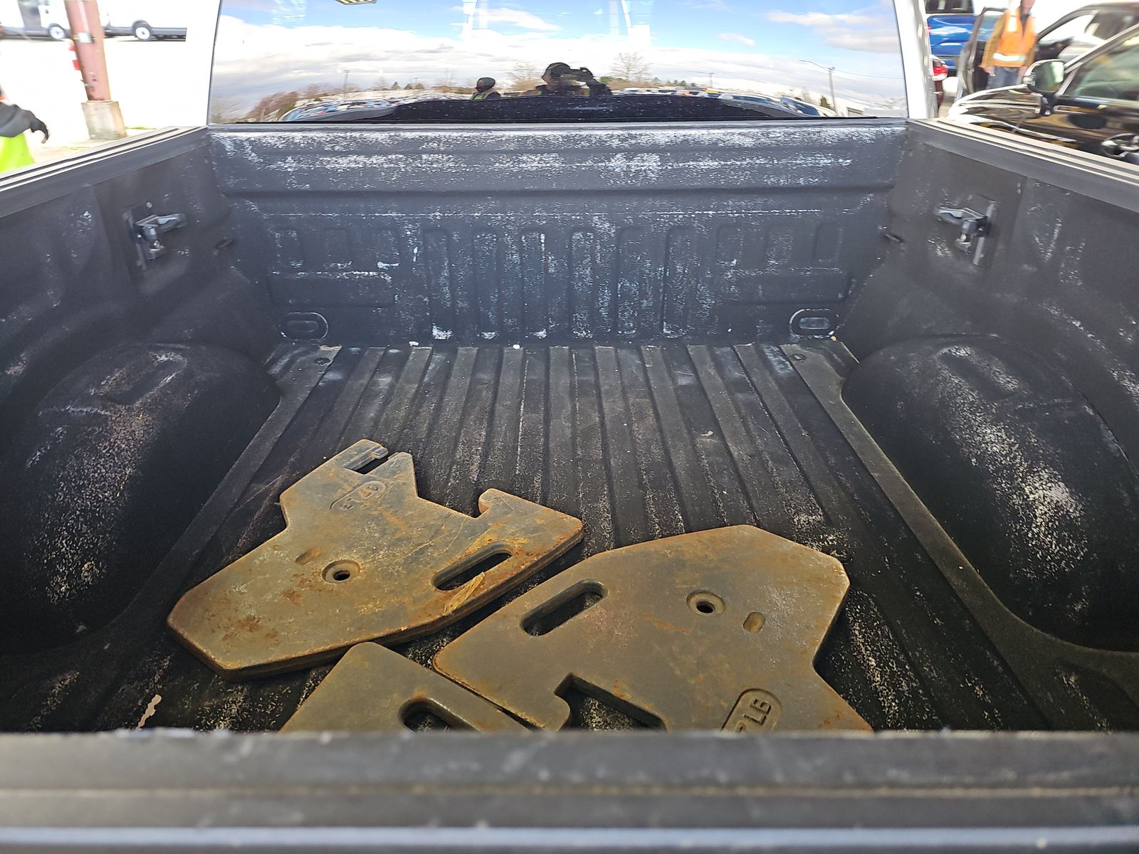 2020 Ford F-150 XLT AWD